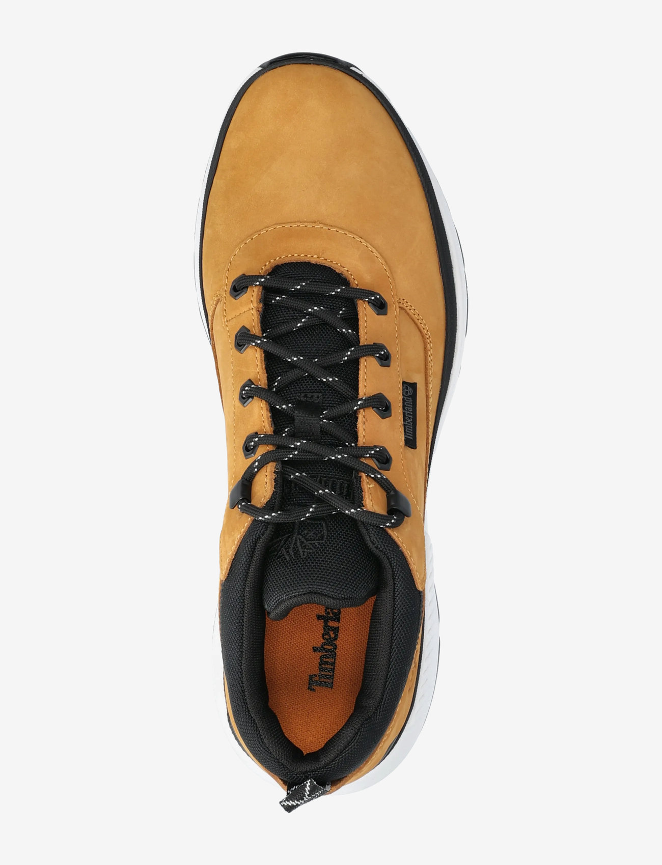 Timberland - LOW LACE UP SNEAKER - vandringsskor - wheat - 3