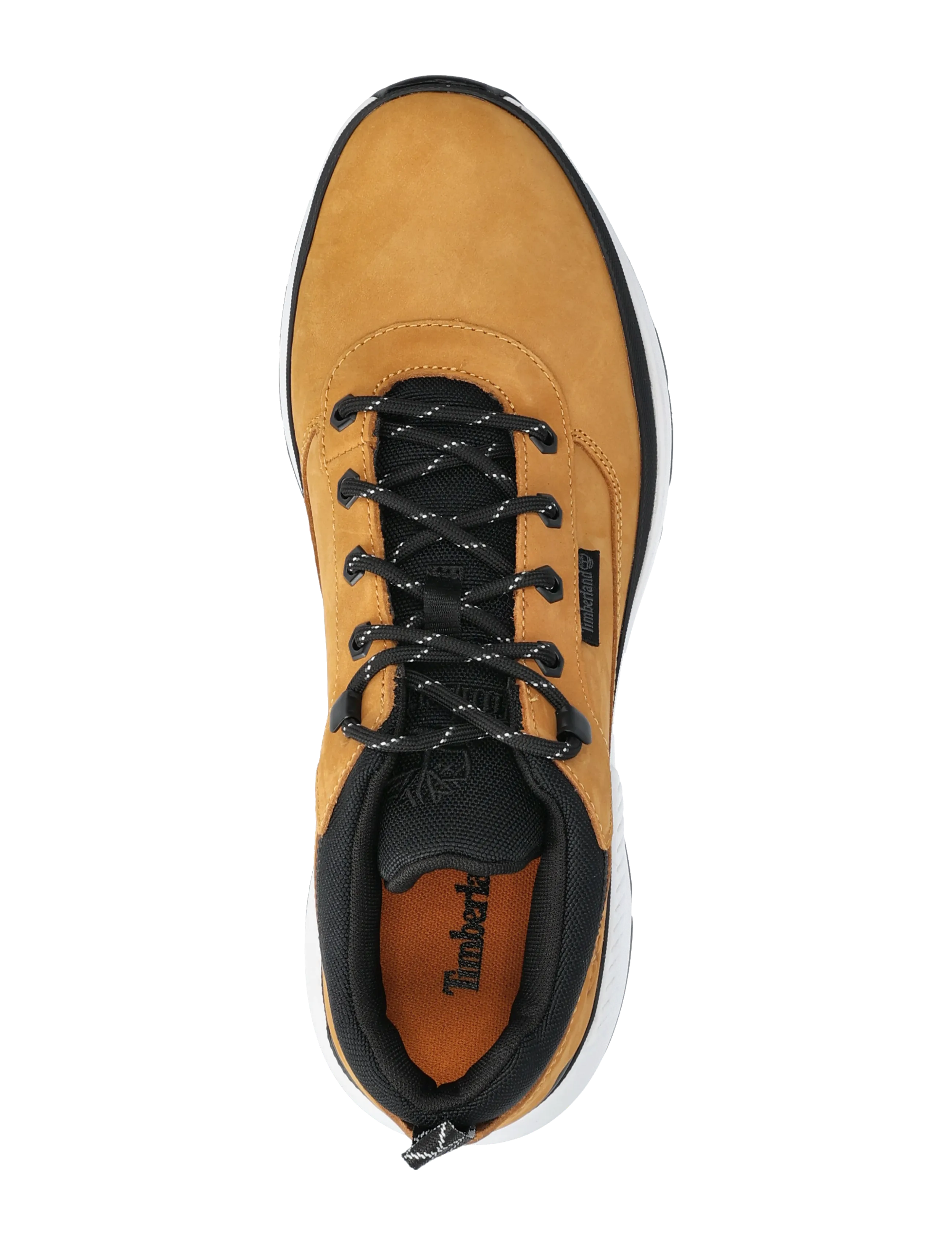 Timberland - LOW LACE UP SNEAKER - wandelschoenen - wheat - 3