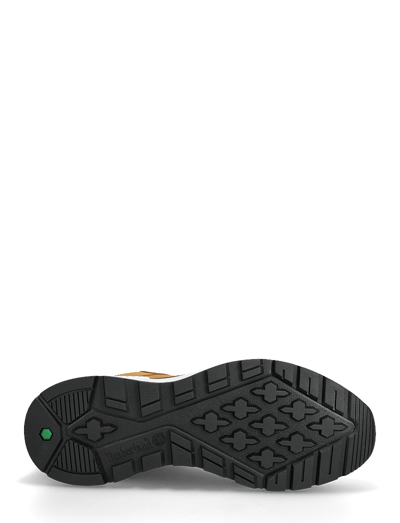 Timberland - LOW LACE UP SNEAKER - vandringsskor - wheat - 4