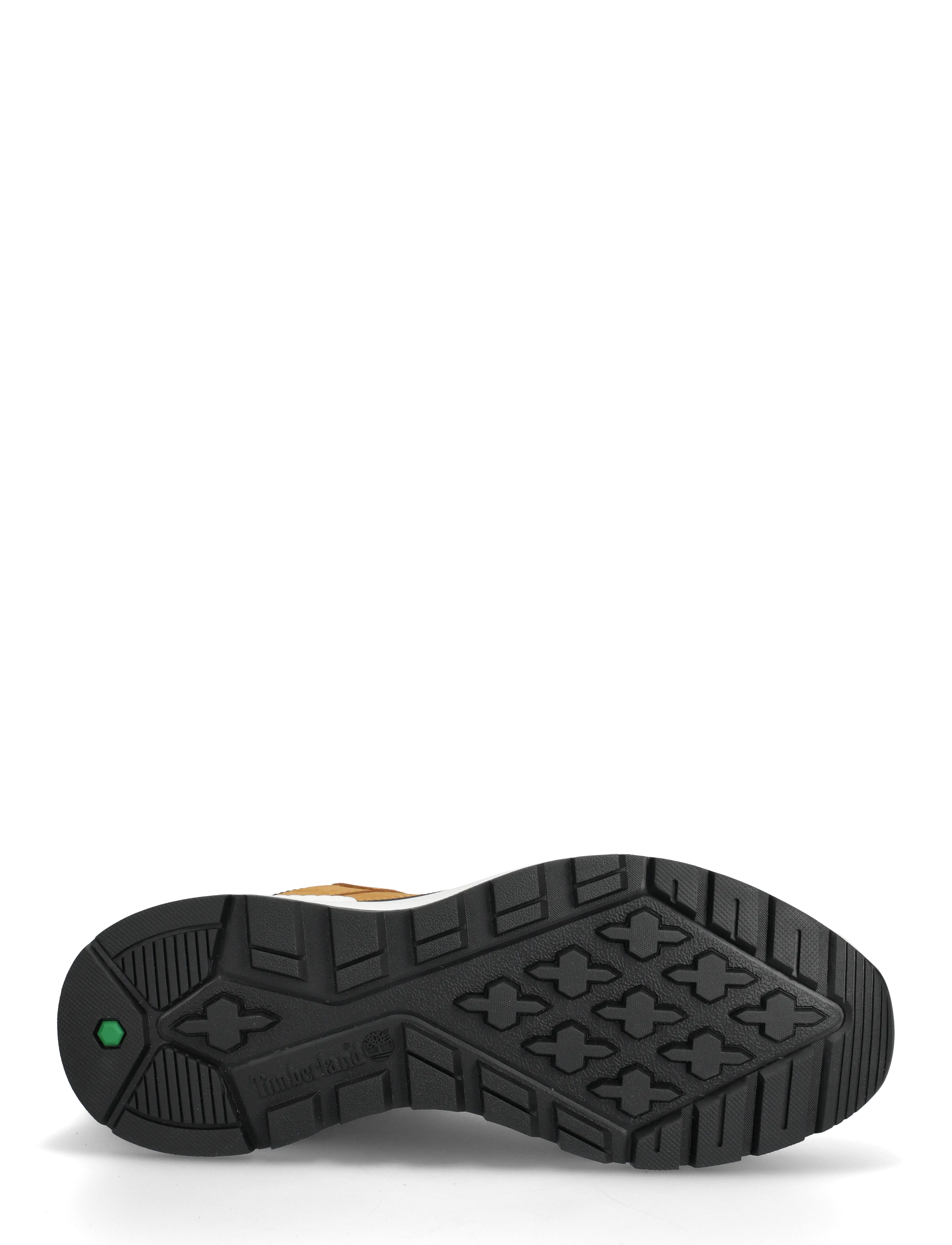 Timberland - LOW LACE UP SNEAKER - wandelschoenen - wheat - 4
