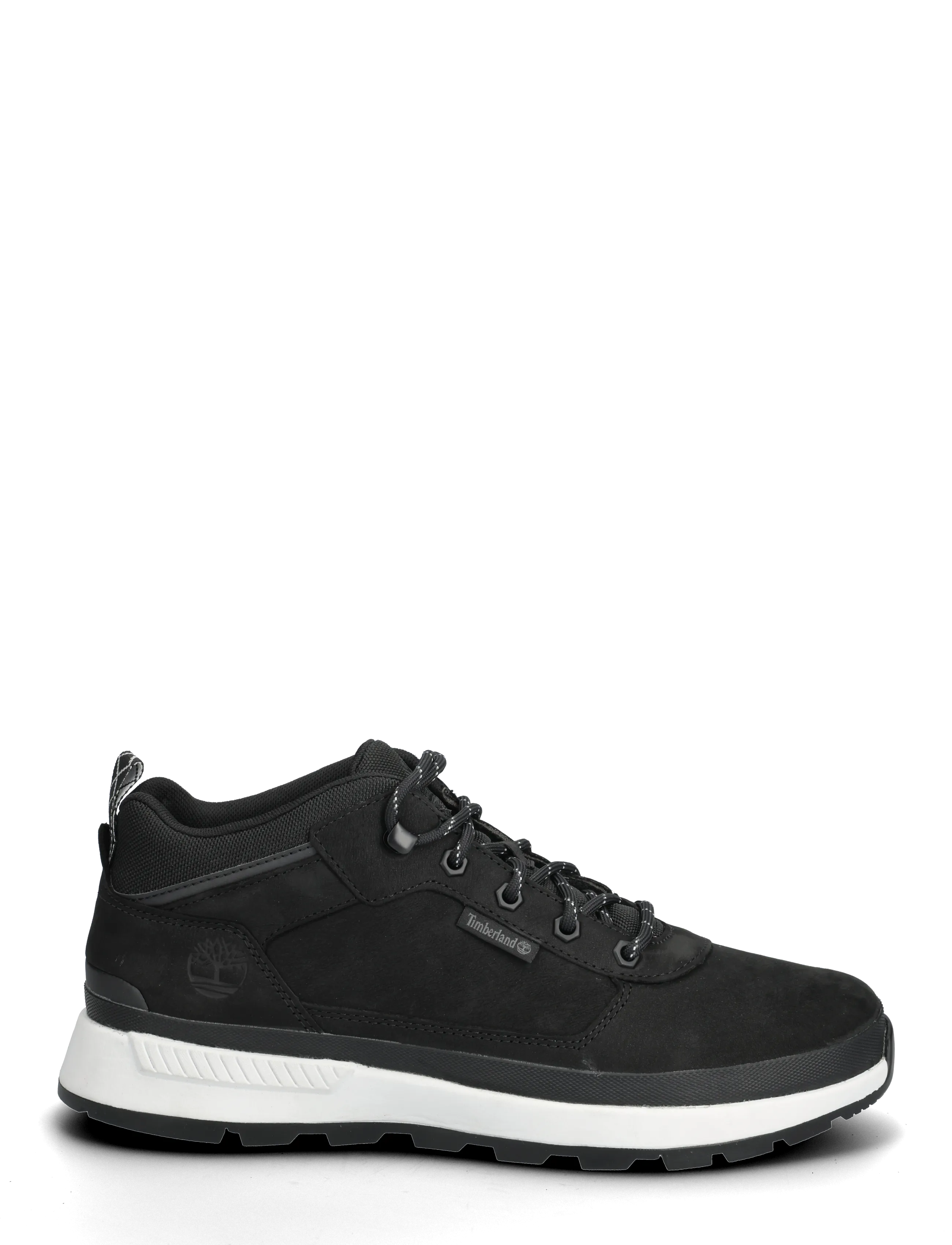 Timberland - LOW LACE UP SNEAKER - vandringsskor - jet black - 1