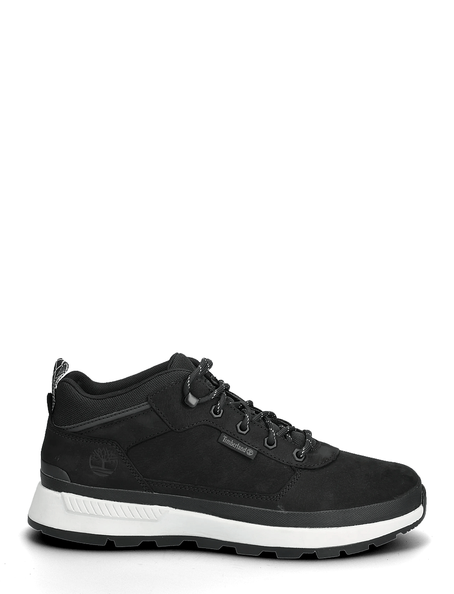 Timberland - LOW LACE UP SNEAKER - vandresko - jet black - 1