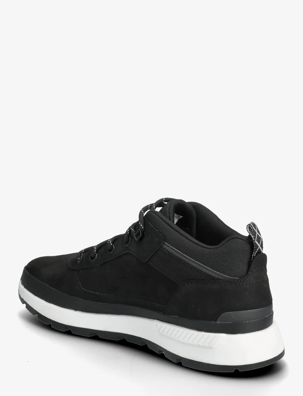 Timberland - LOW LACE UP SNEAKER - wanderschuhe - jet black - 2