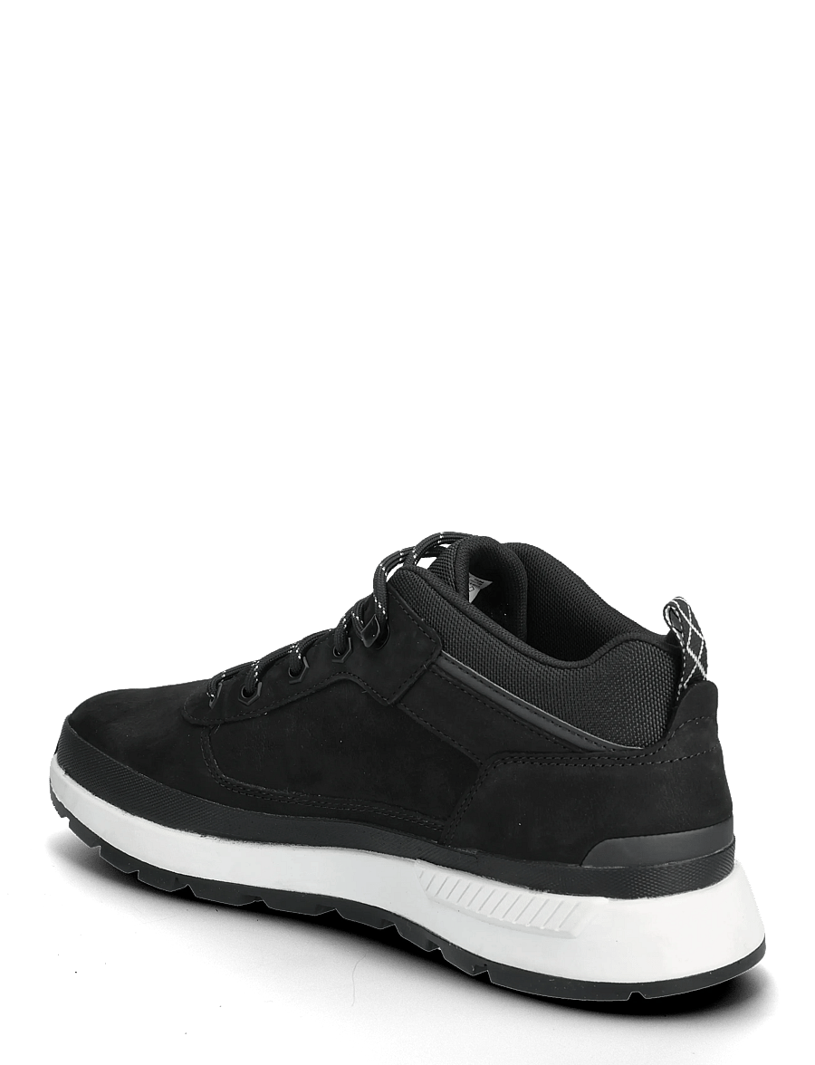 Timberland - LOW LACE UP SNEAKER - vandresko - jet black - 2
