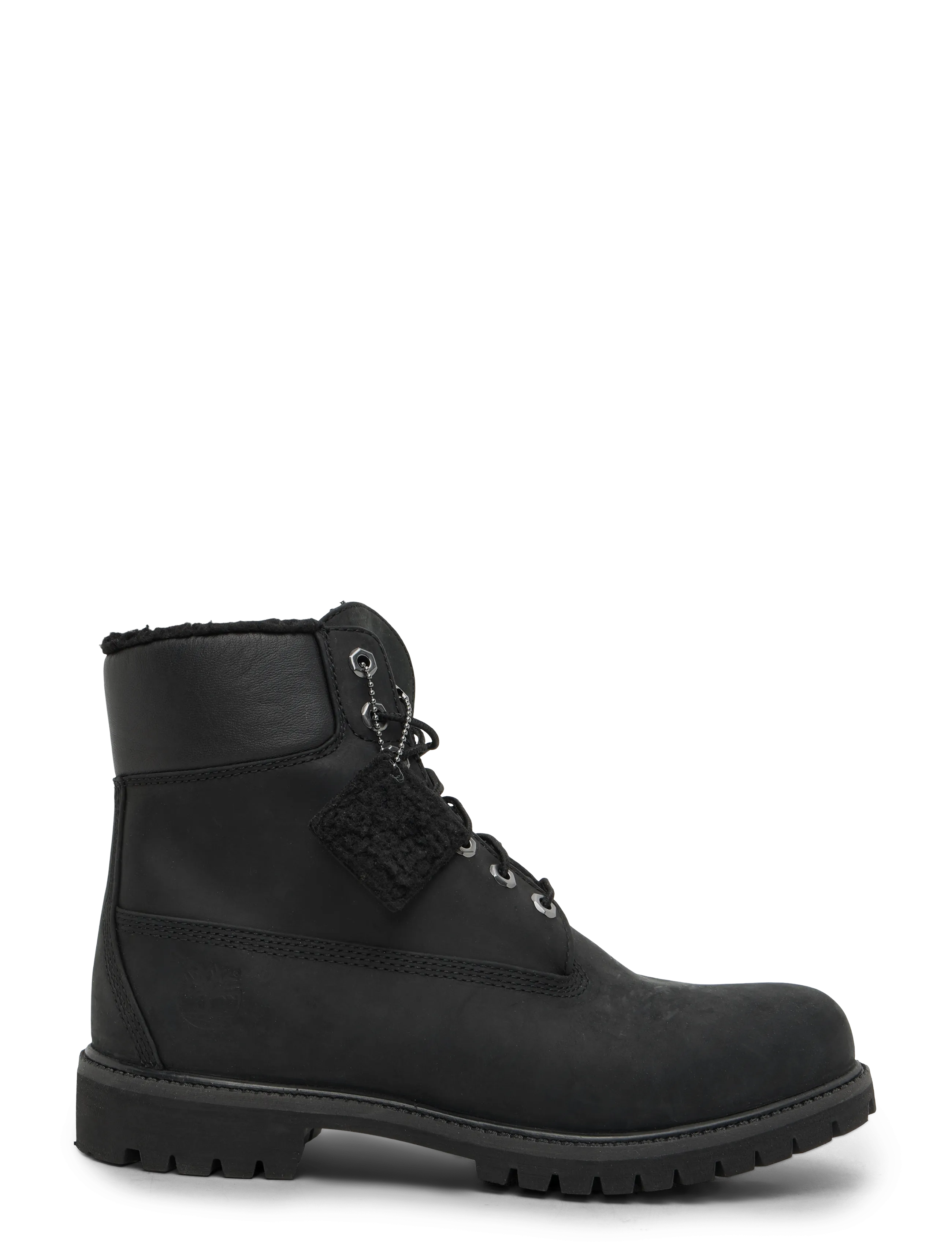 Timberland - 6 INCH LACE UP WATERPROOF BOOT - black - 1