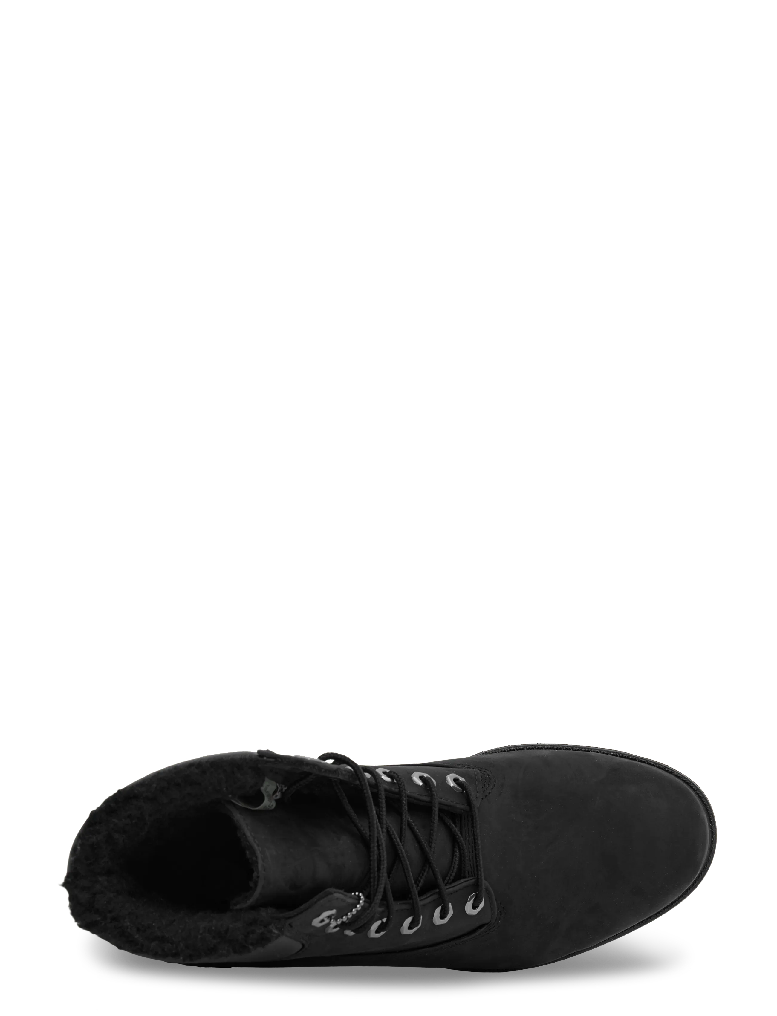 Timberland - 6 INCH LACE UP WATERPROOF BOOT - black - 4