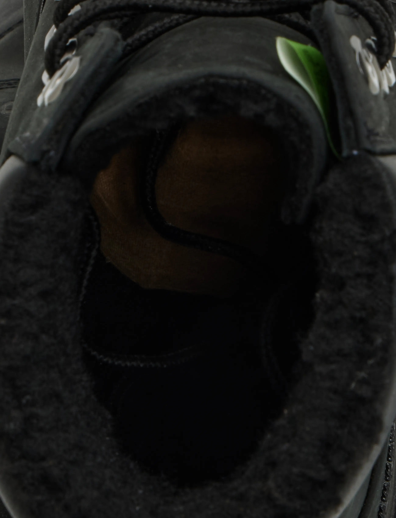 Timberland - 6 INCH LACE UP WATERPROOF BOOT - støvler med snøre - black - 5