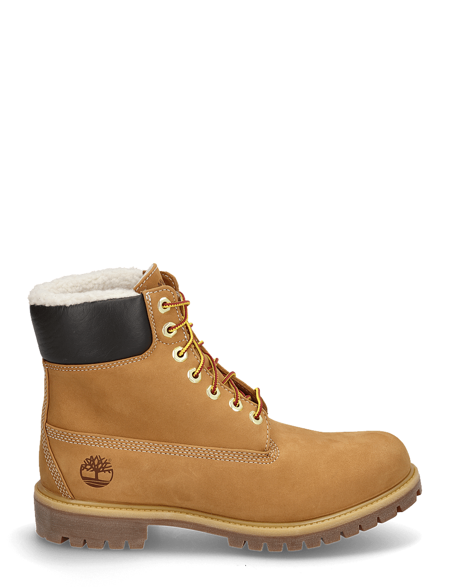 Timberland - 6 INCH LACE UP WATERPROOF BOOT - schnürstiefel - wheat - 1
