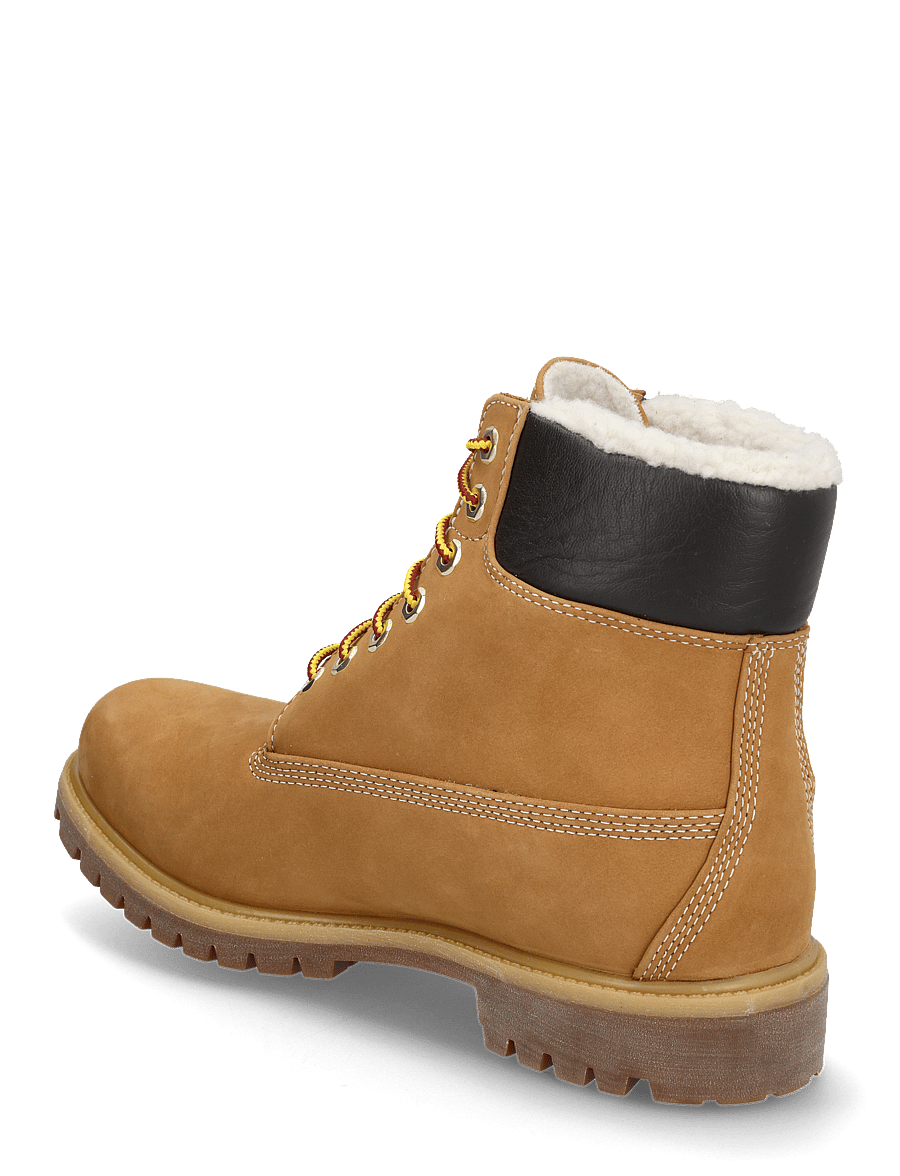 Timberland - 6 INCH LACE UP WATERPROOF BOOT - schnürstiefel - wheat - 2