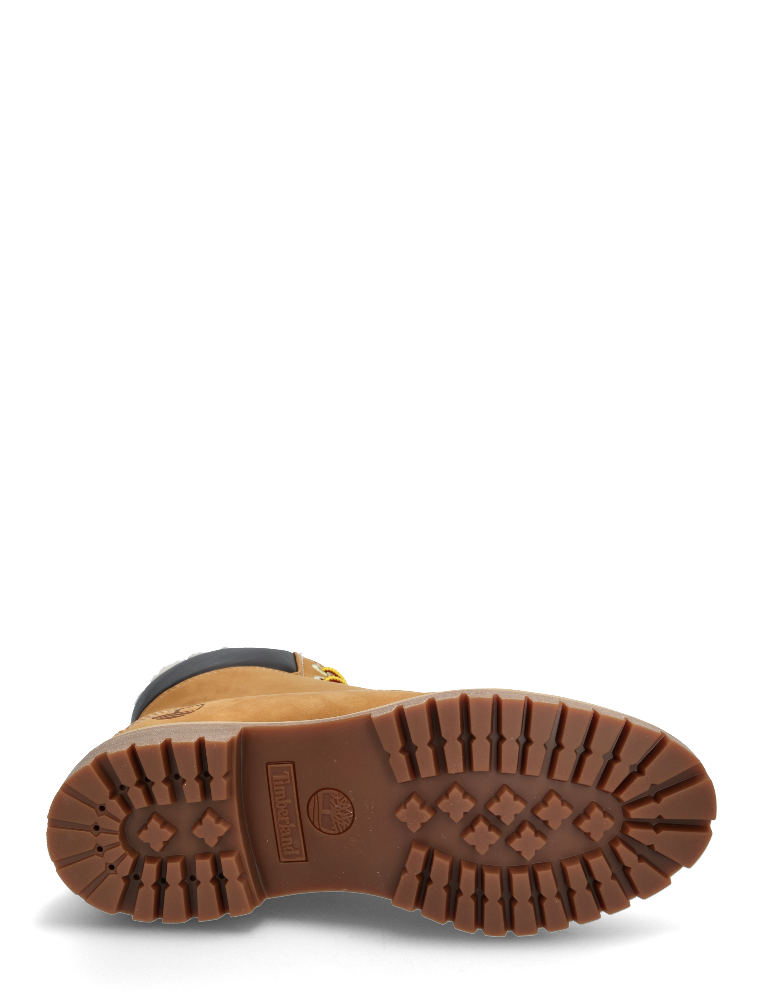 Timberland - 6 INCH LACE UP WATERPROOF BOOT - støvler med snøre - wheat - 4