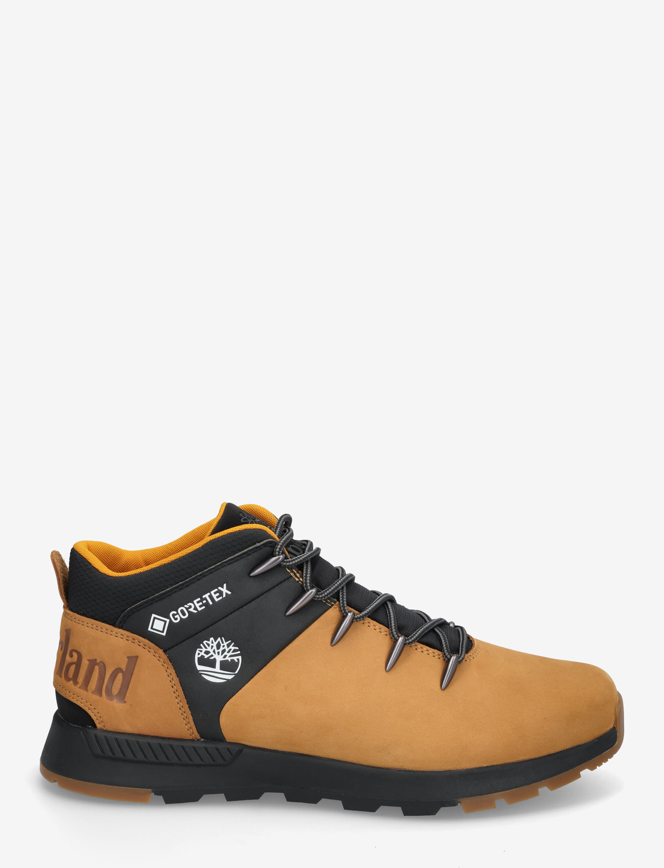 Timberland - MID LACE UP WATERPROOF SNEAKER - støvler med snøre - wheat - 1