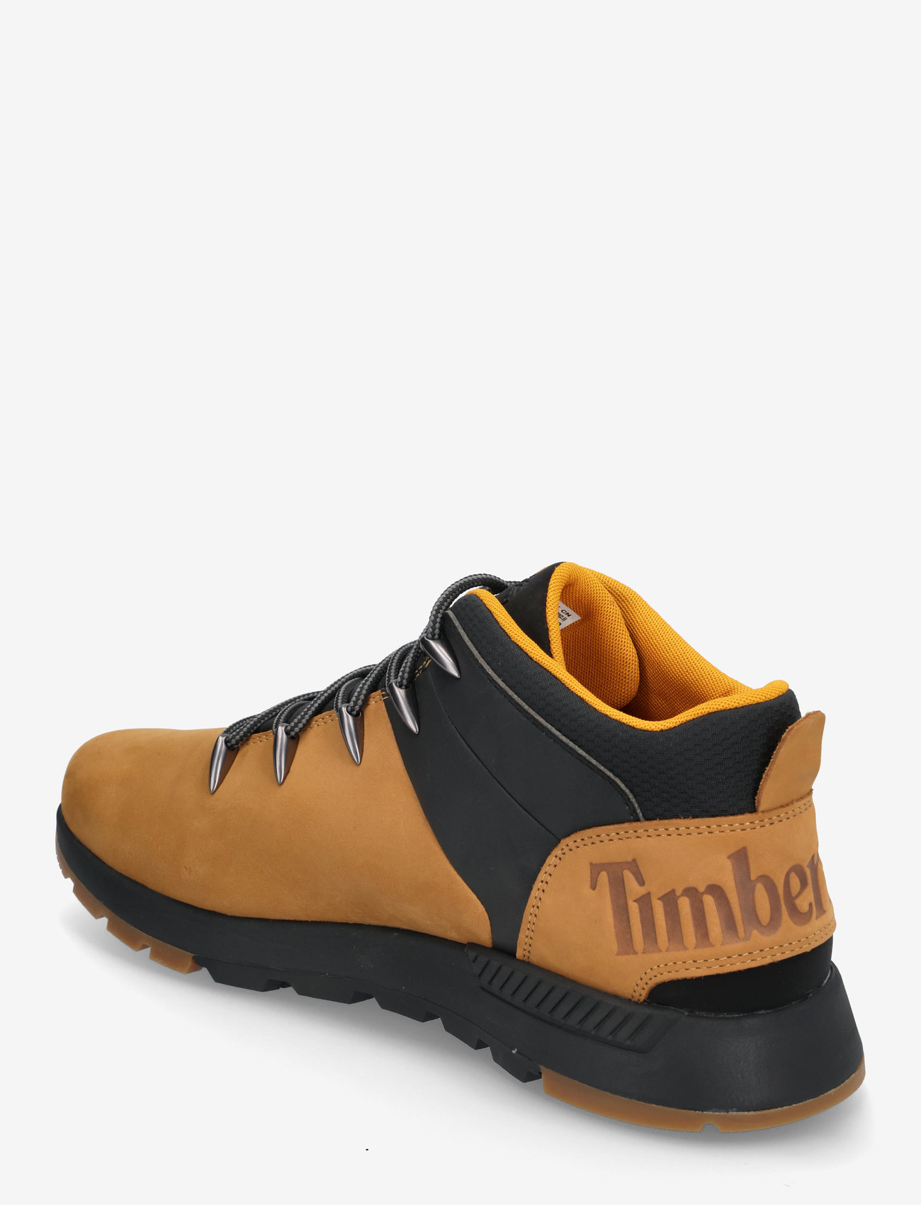Timberland - MID LACE UP WATERPROOF SNEAKER - støvler med snøre - wheat - 2