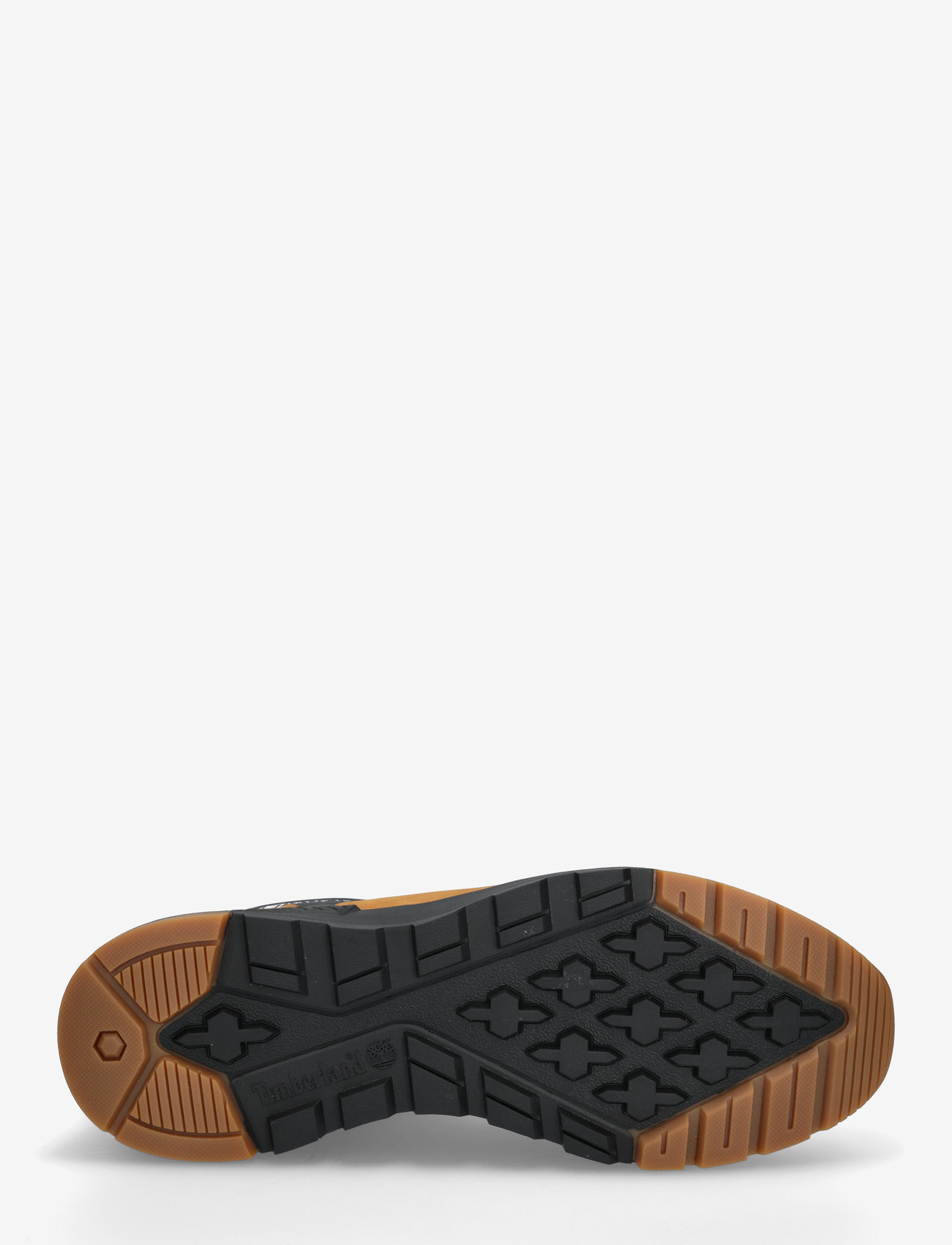 Timberland - MID LACE UP WATERPROOF SNEAKER - støvler med snøre - wheat - 4