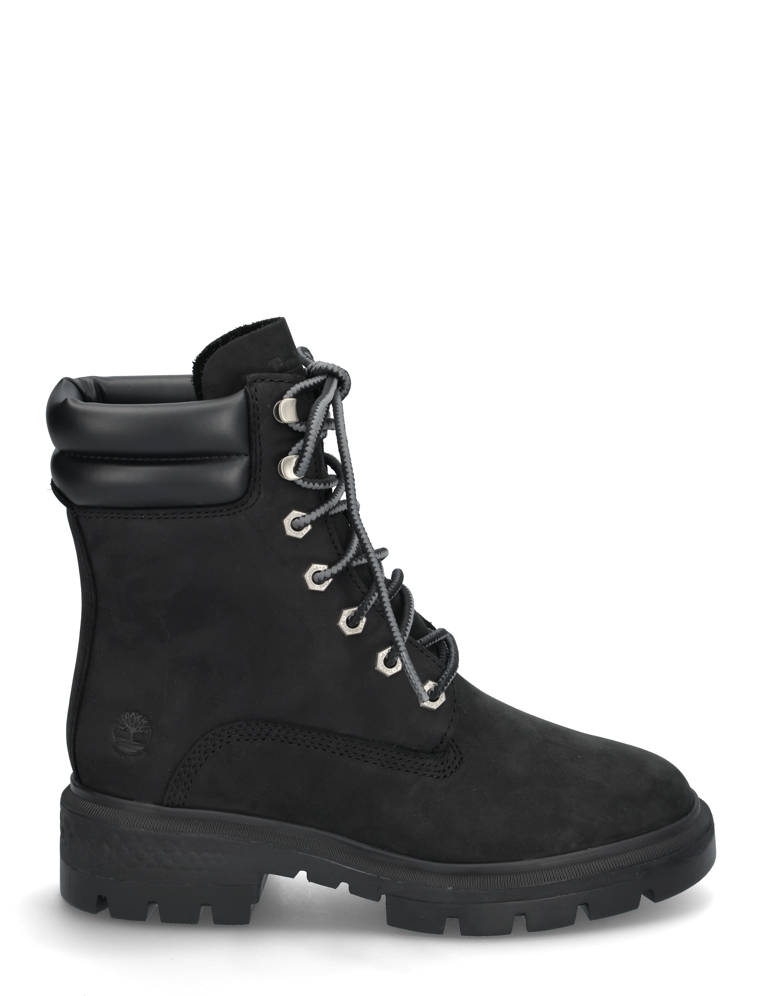 Timberland - MID LACE UP WATERPROOF BOOT - ankelboots - jet black - 1