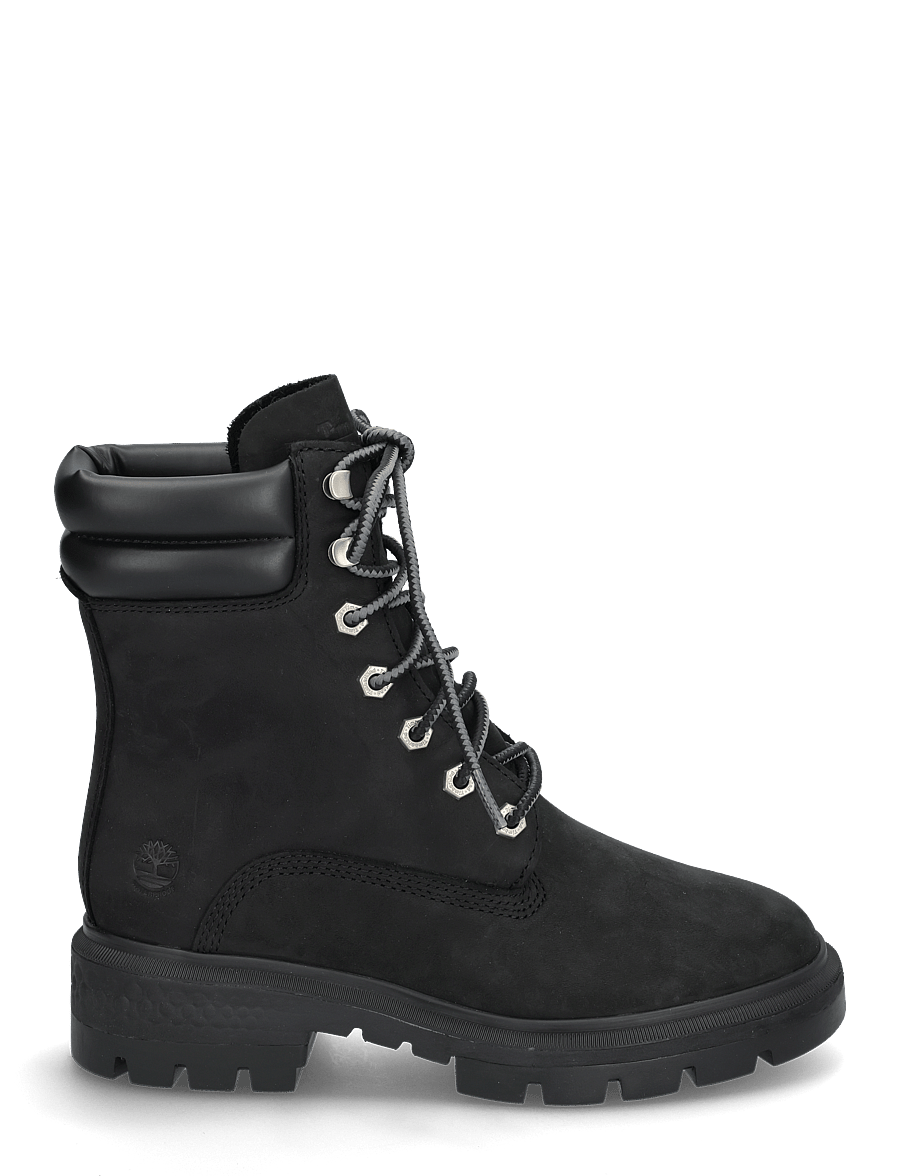 Timberland - MID LACE UP WATERPROOF BOOT - geschnürte stiefel - jet black - 1