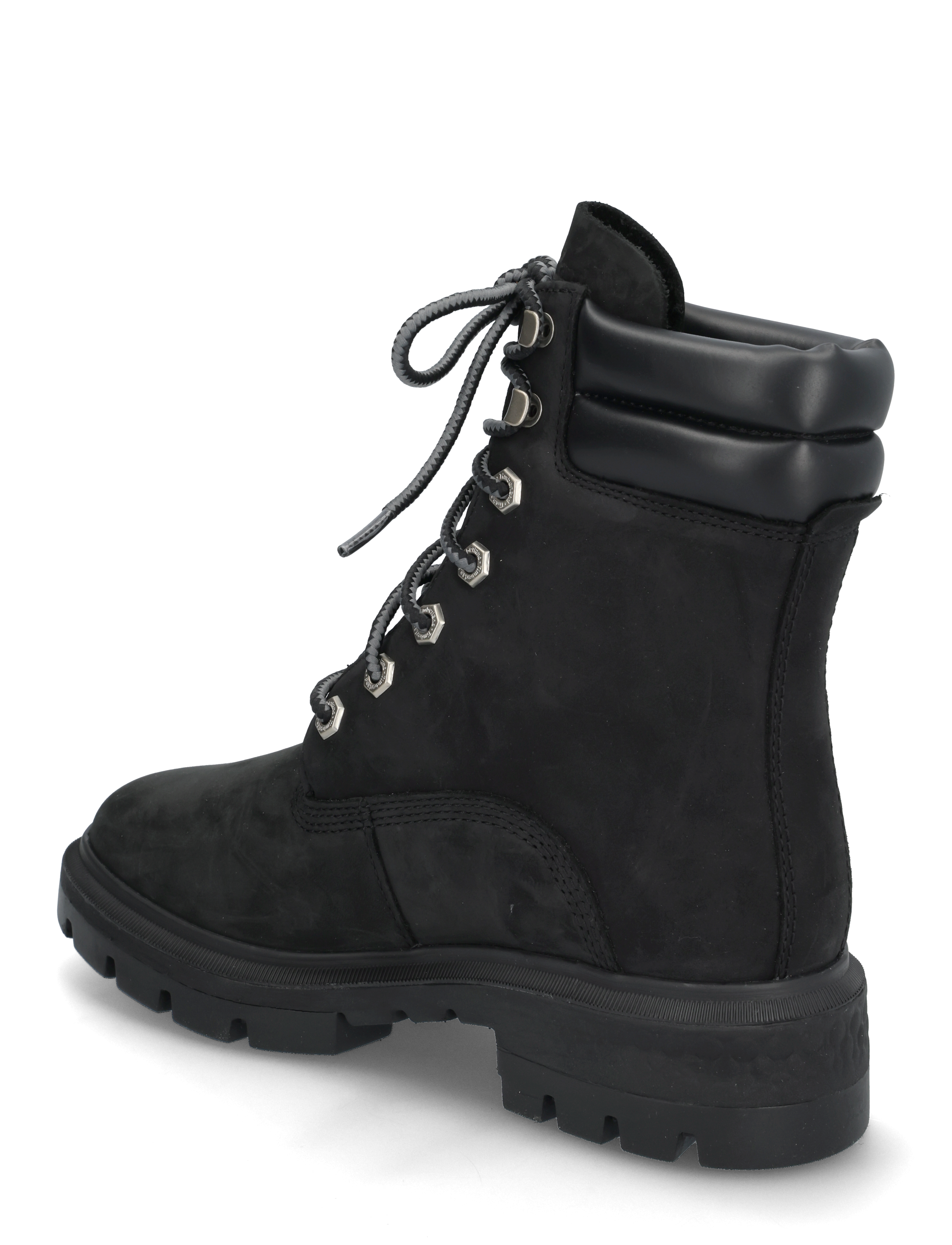 Timberland - MID LACE UP WATERPROOF BOOT - ankelboots - jet black - 2