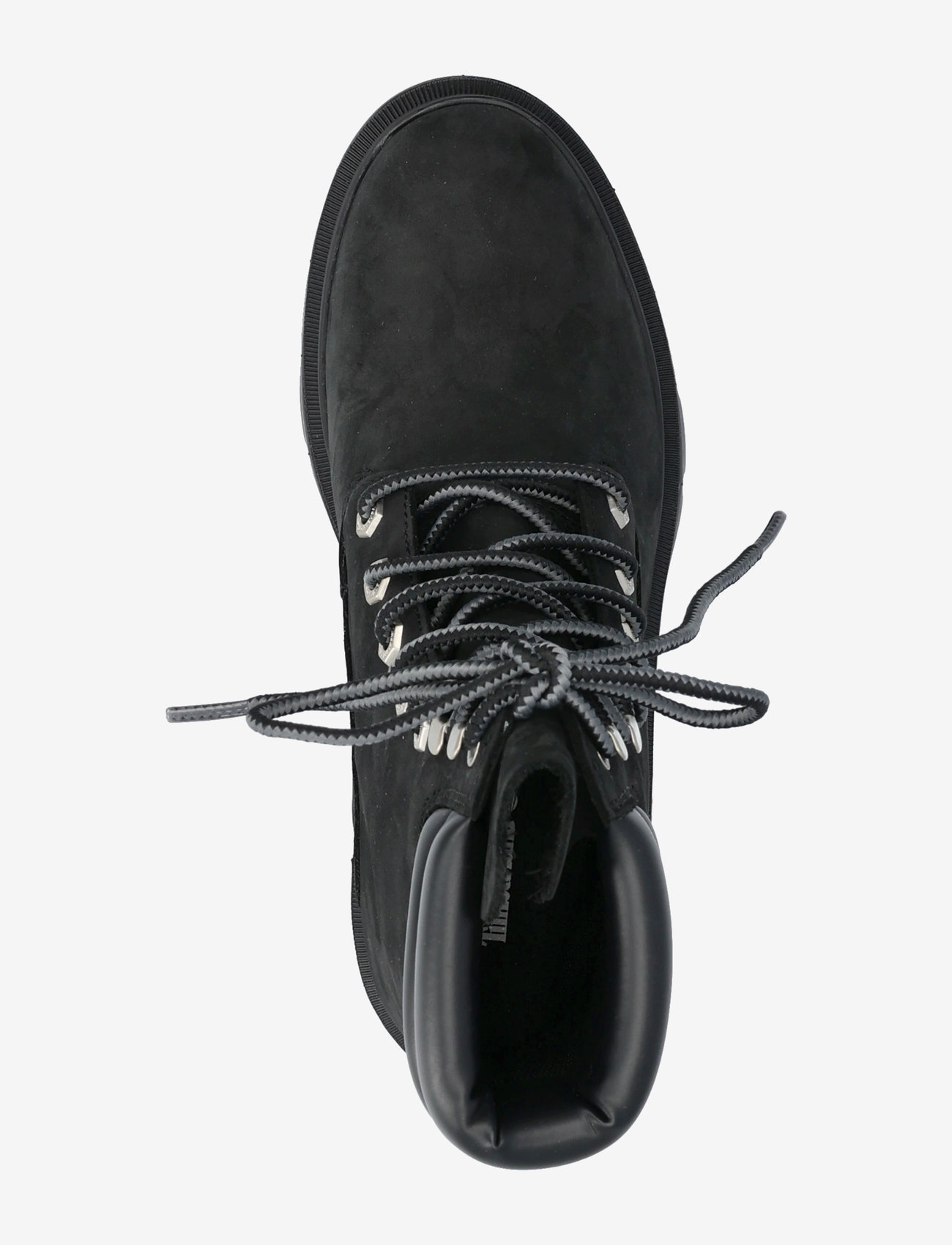 Timberland - MID LACE UP WATERPROOF BOOT - kängor - jet black - 3