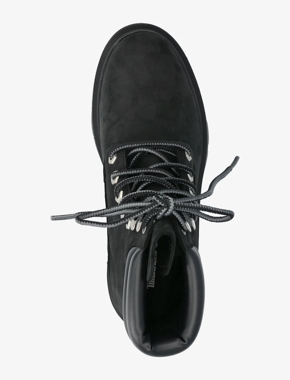 Timberland - MID LACE UP WATERPROOF BOOT - snørestøvler - jet black - 3