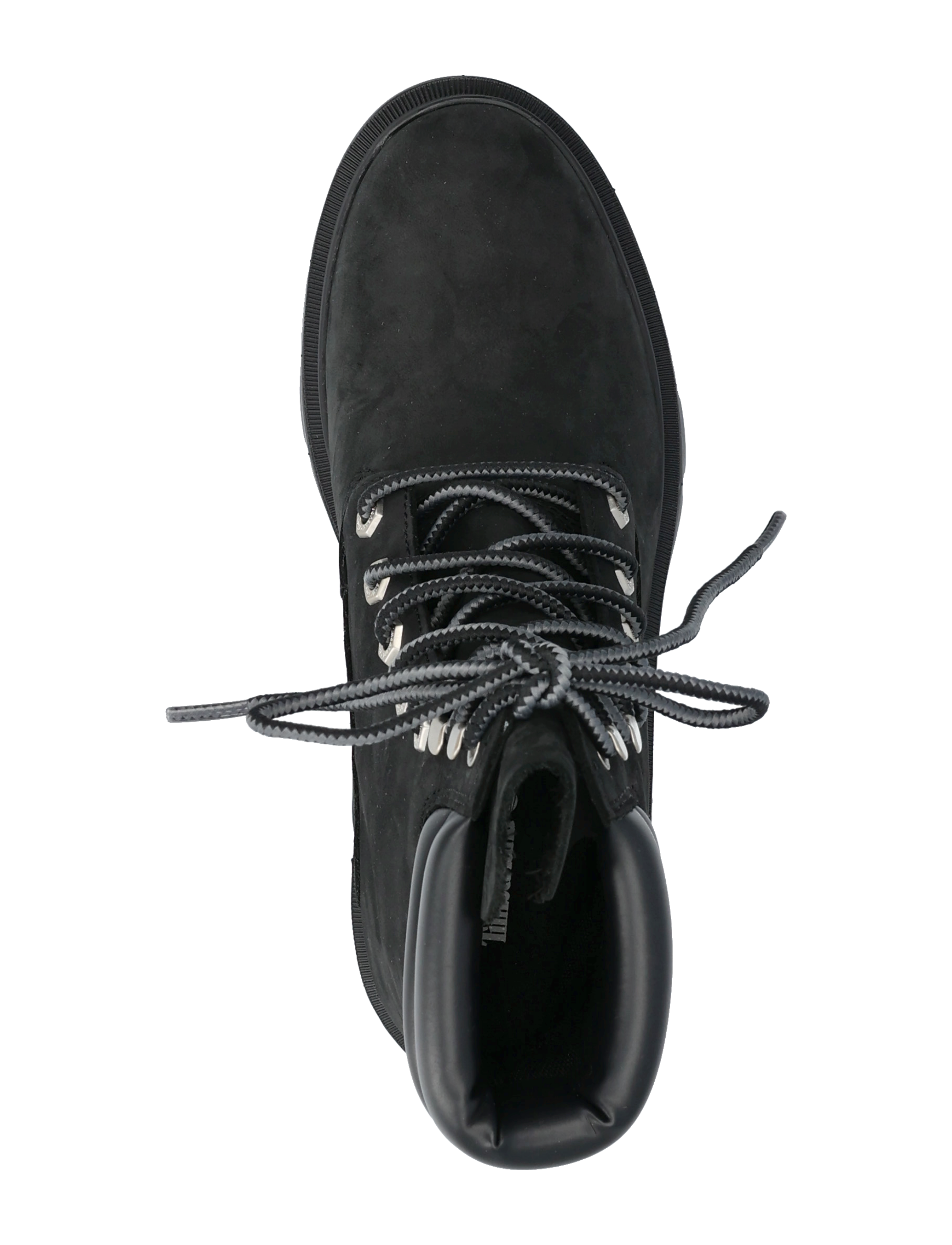 Timberland - MID LACE UP WATERPROOF BOOT - ankelboots - jet black - 3