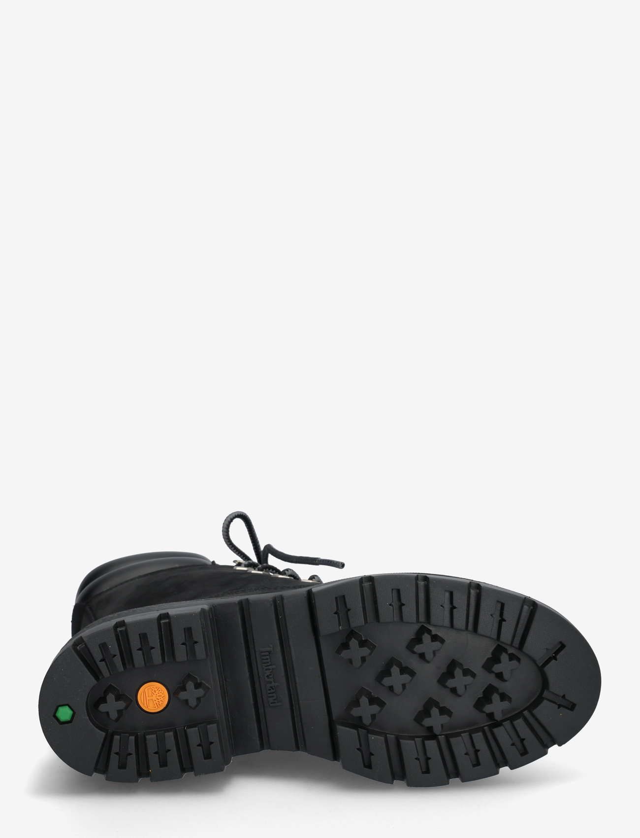 Timberland - MID LACE UP WATERPROOF BOOT - kängor - jet black - 4