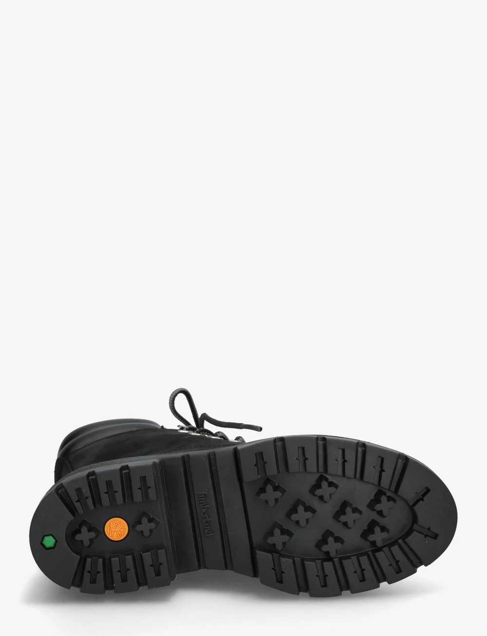 Timberland - MID LACE UP WATERPROOF BOOT - snørestøvler - jet black - 4