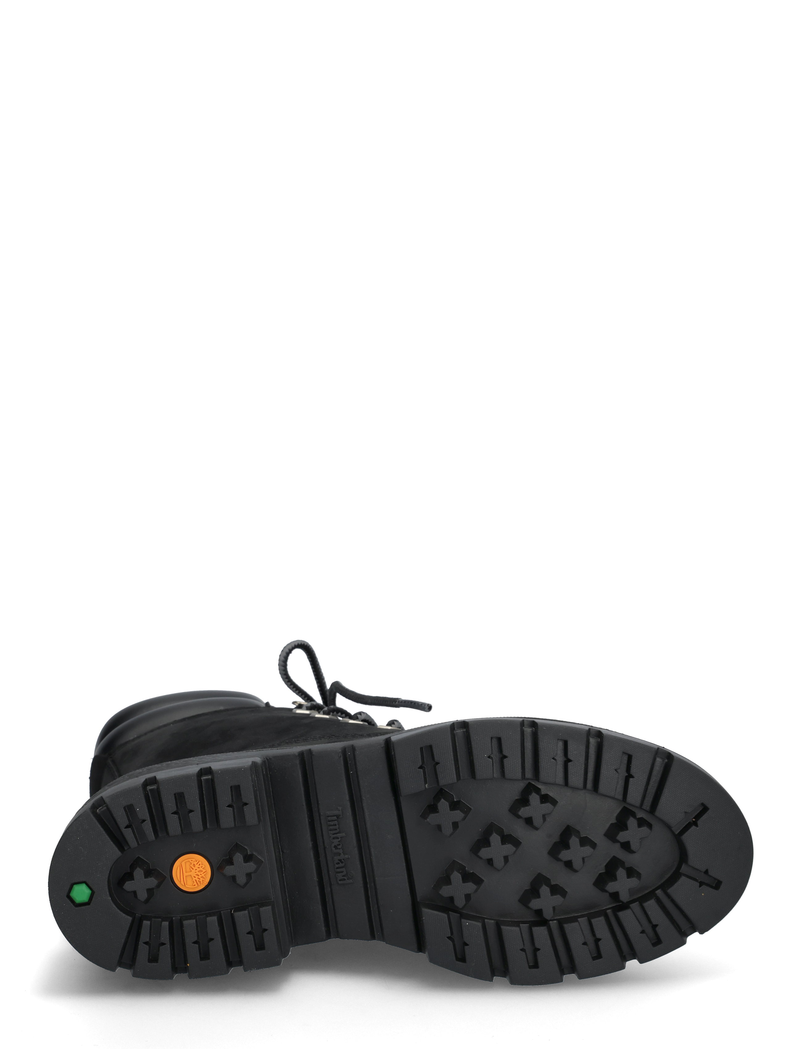 Timberland - MID LACE UP WATERPROOF BOOT - ankelboots - jet black - 4