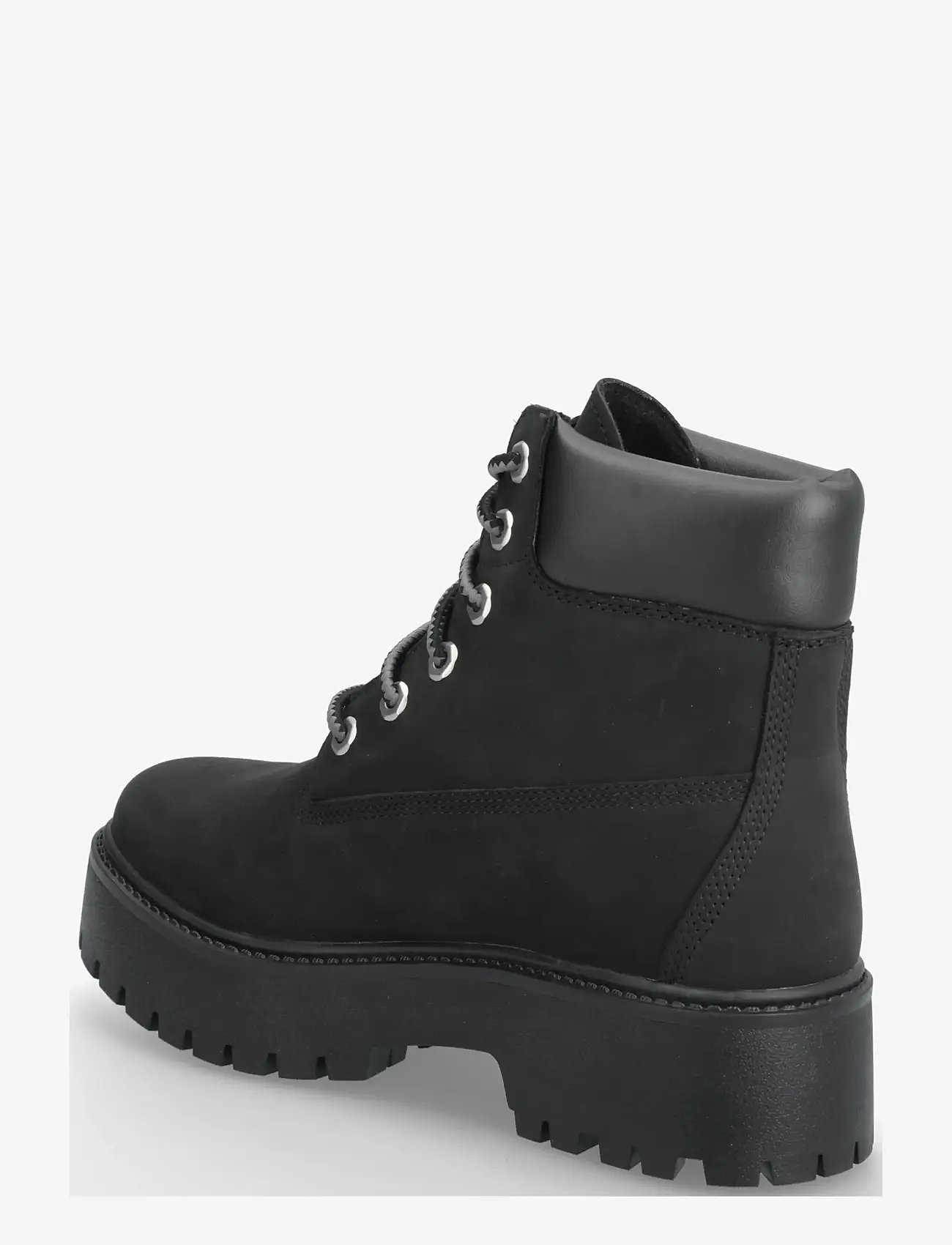Timberland - 6 INCH LACE UP WATERPROOF BOOT - snørestøvler - jet black - 2