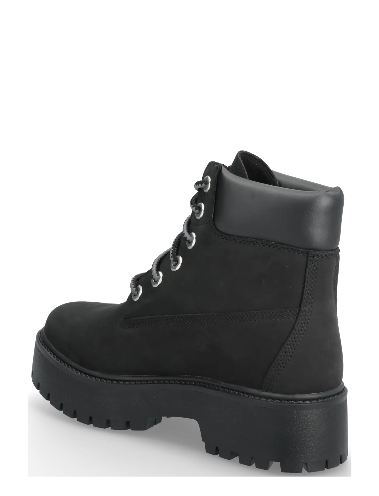 Timberland - 6 INCH LACE UP WATERPROOF BOOT - aulinukai iki kulkšnių - jet black - 2