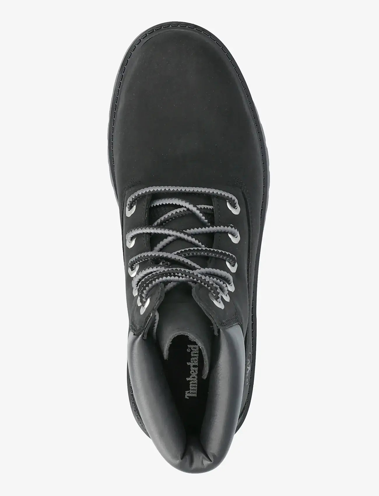 Timberland - 6 INCH LACE UP WATERPROOF BOOT - snørestøvler - jet black - 3