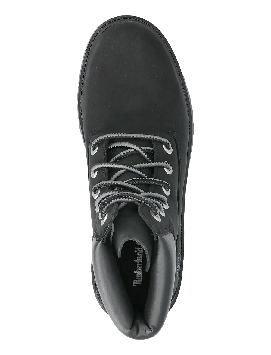 Timberland - 6 INCH LACE UP WATERPROOF BOOT - aulinukai iki kulkšnių - jet black - 3
