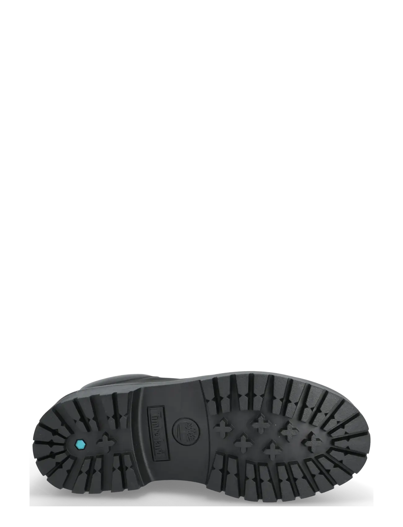 Timberland - 6 INCH LACE UP WATERPROOF BOOT - aulinukai iki kulkšnių - jet black - 4