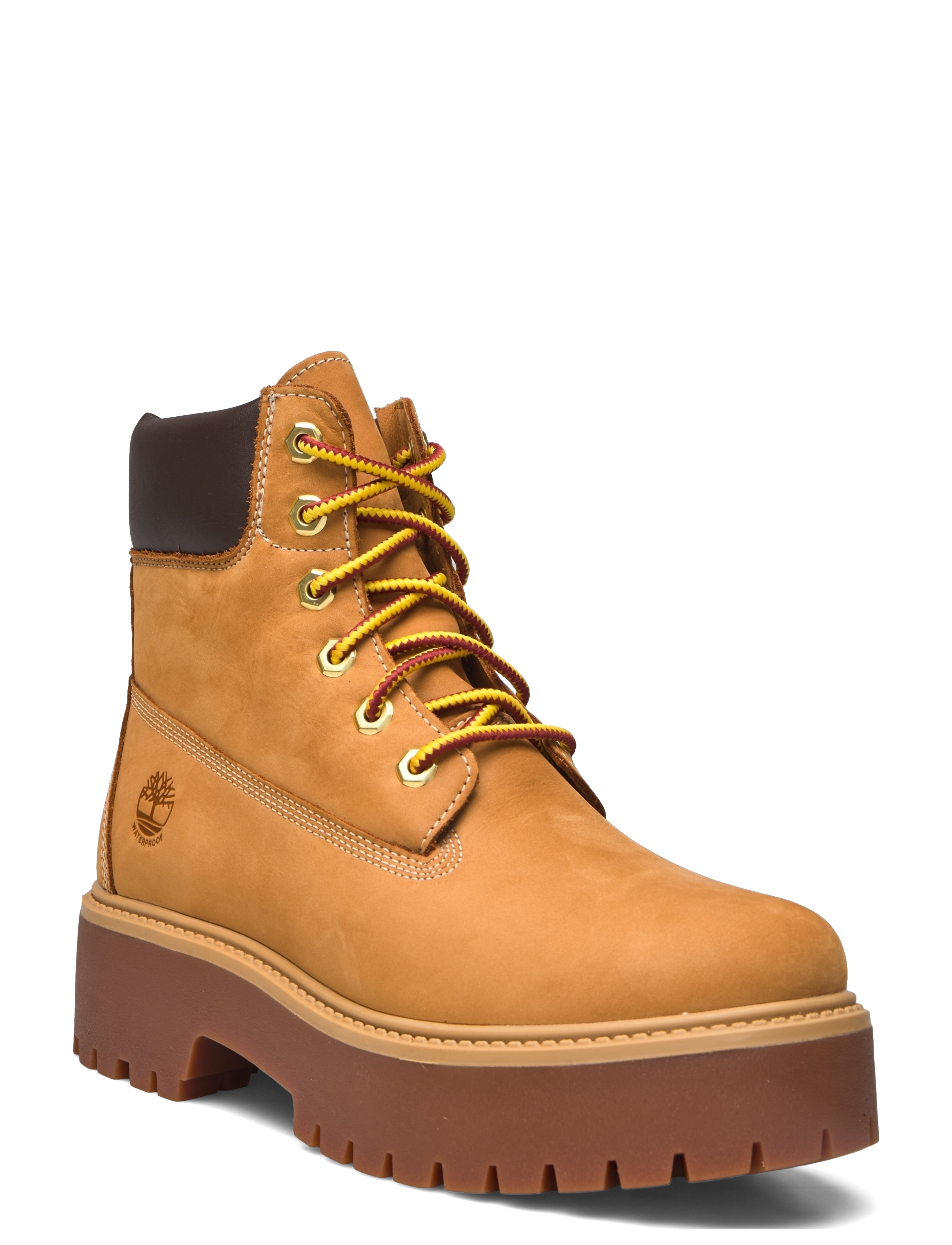 Timberland 6 INCH LACE UP WATERPROOF BOOT - Vardagsstil - WHEAT / brown