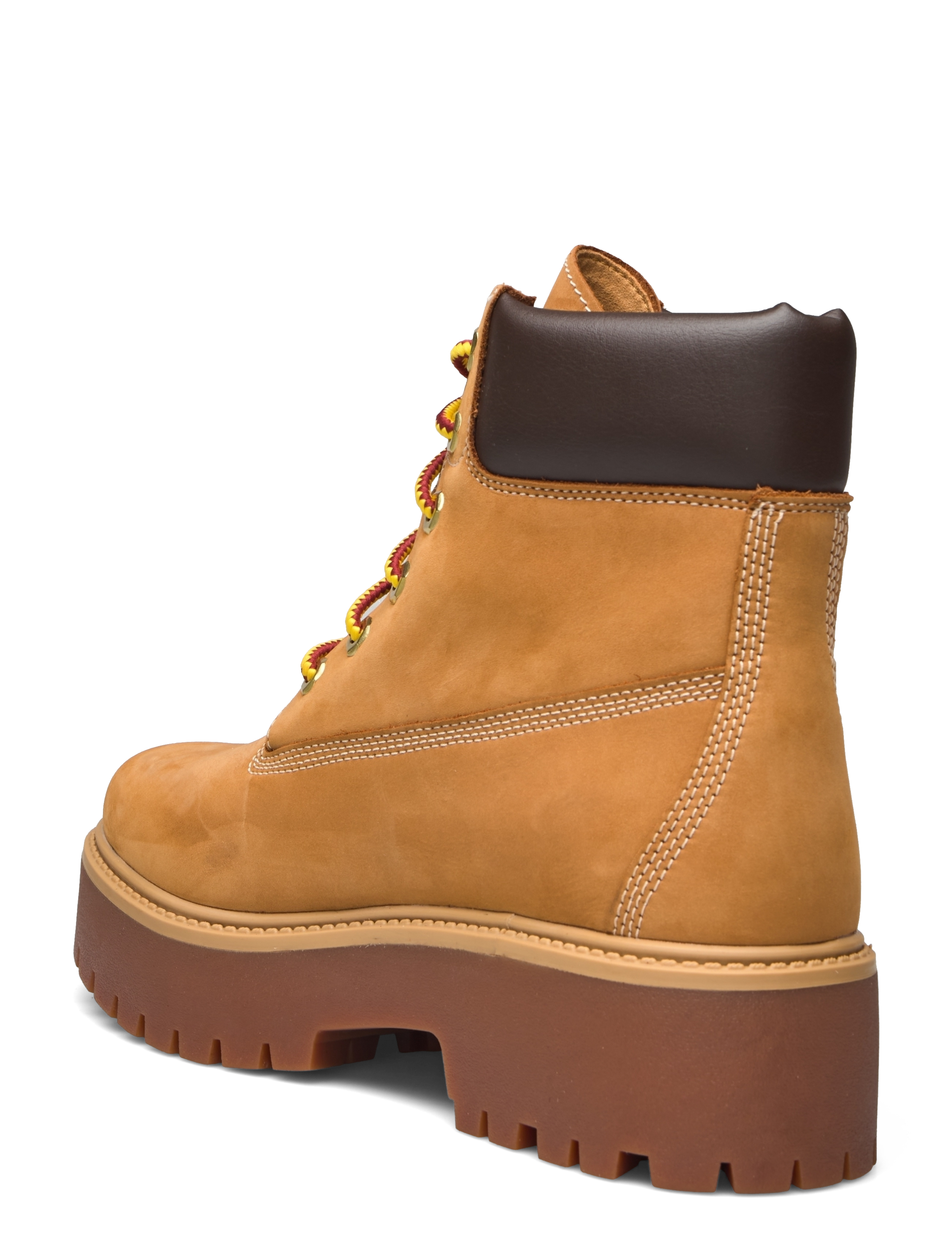 Timberland - 6 INCH LACE UP WATERPROOF BOOT - geschnürte stiefel - wheat - 2