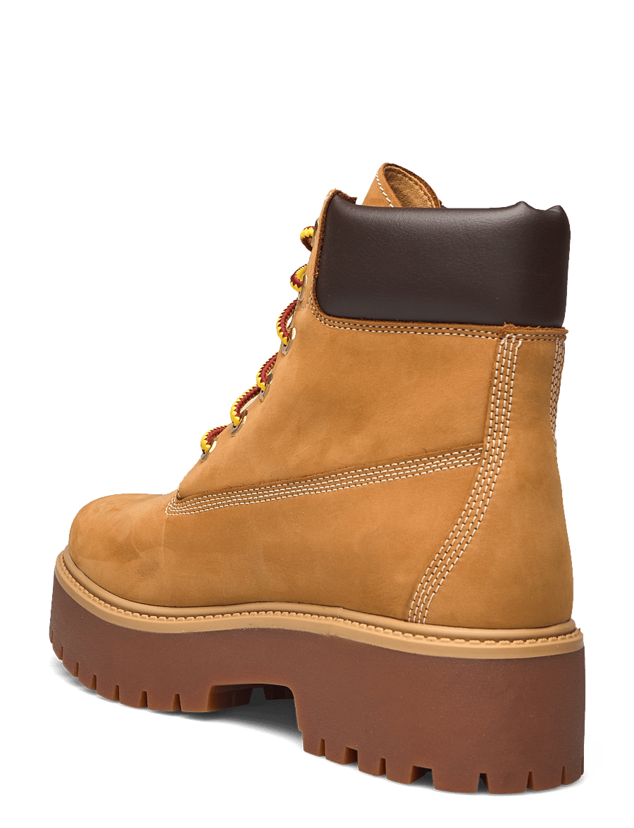 Timberland - 6 INCH LACE UP WATERPROOF BOOT - geschnürte stiefel - wheat - 2