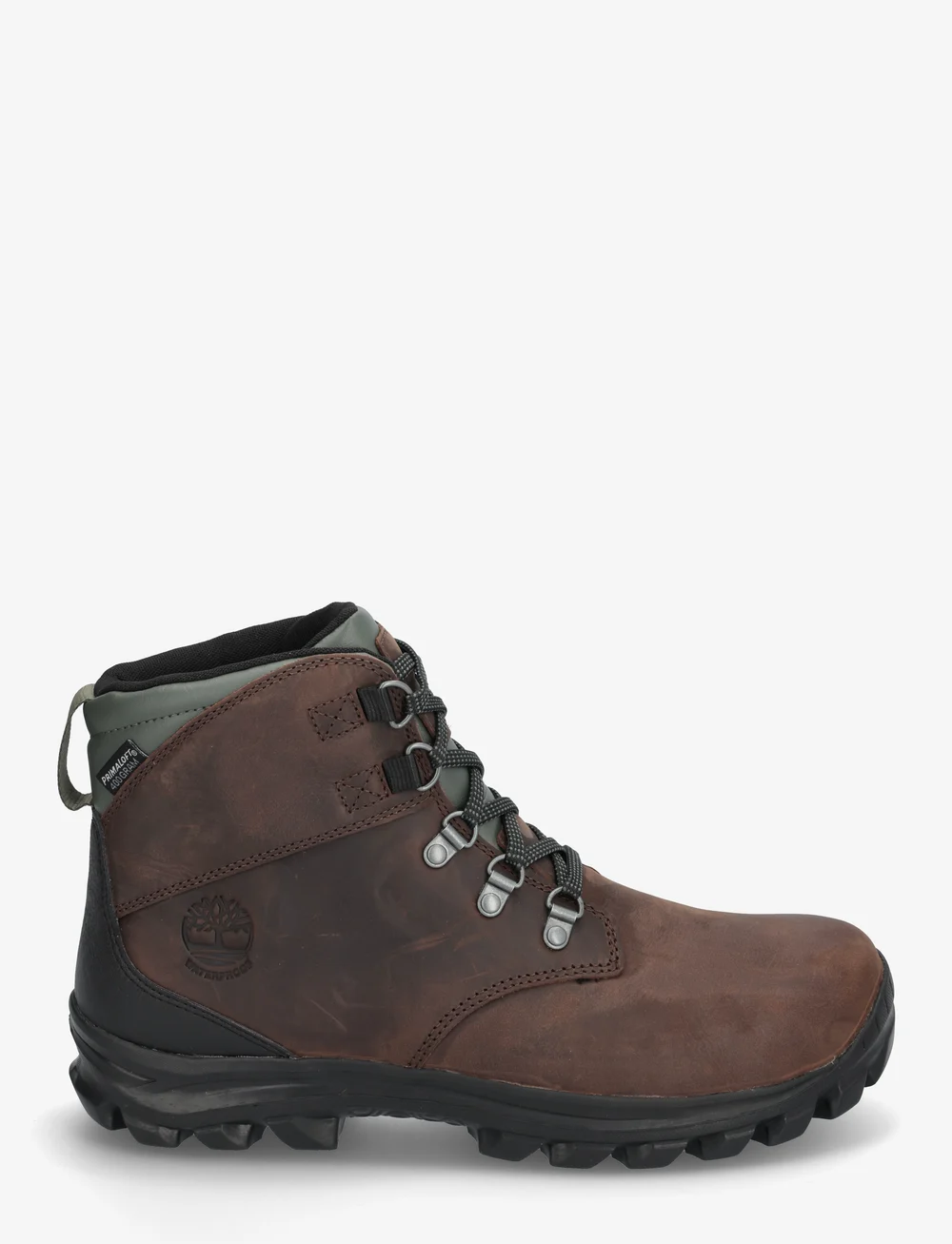 Timberland Chillberg Mid Lace Up Waterproof Snow Boot Dark Brown Bottes d hiver Boozt