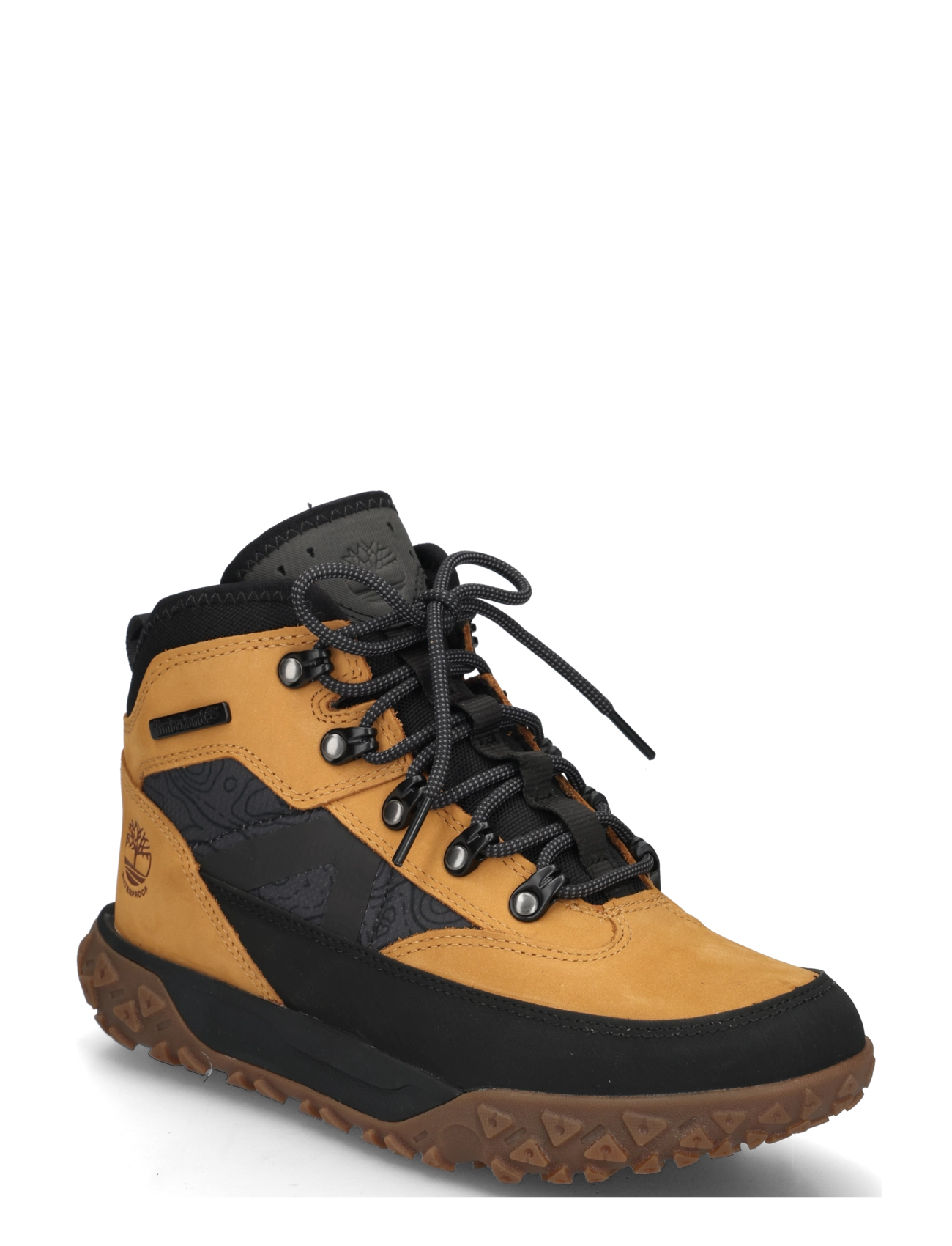 VF Sweden AB / Timberland MID LACE UP WATERPROOF BOOT - Wintersport - WHEAT / brown