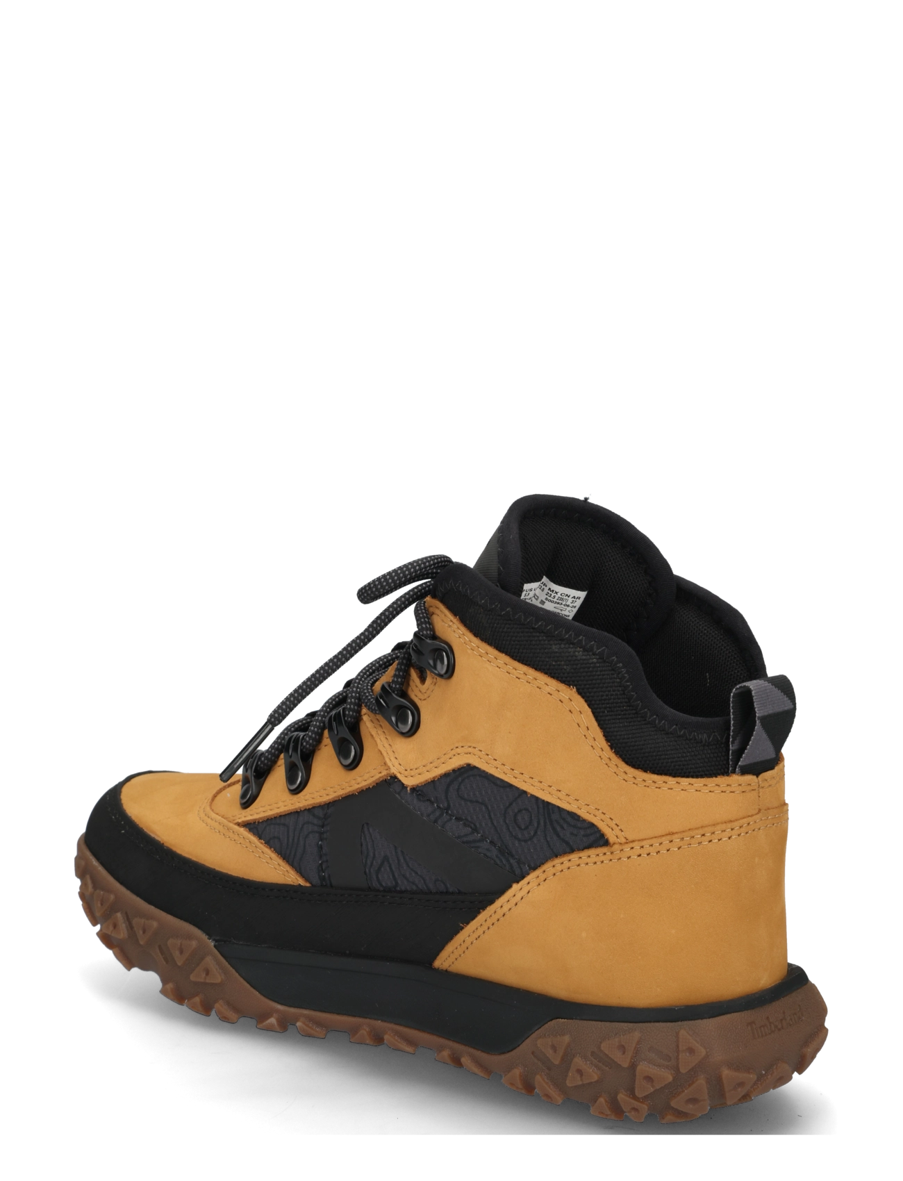VF Sweden AB / Timberland - MID LACE UP WATERPROOF BOOT - wheat - 1