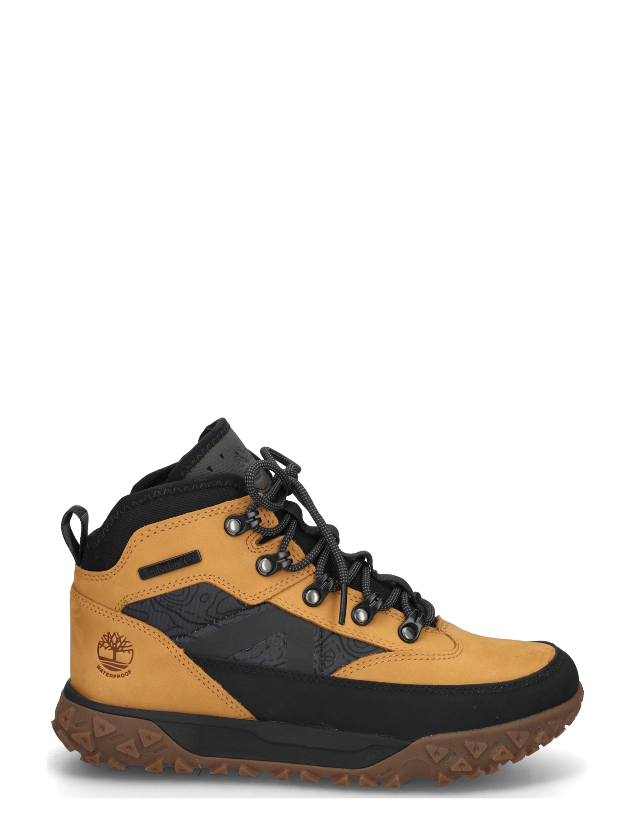 VF Sweden AB / Timberland - MID LACE UP WATERPROOF BOOT - wheat - 2