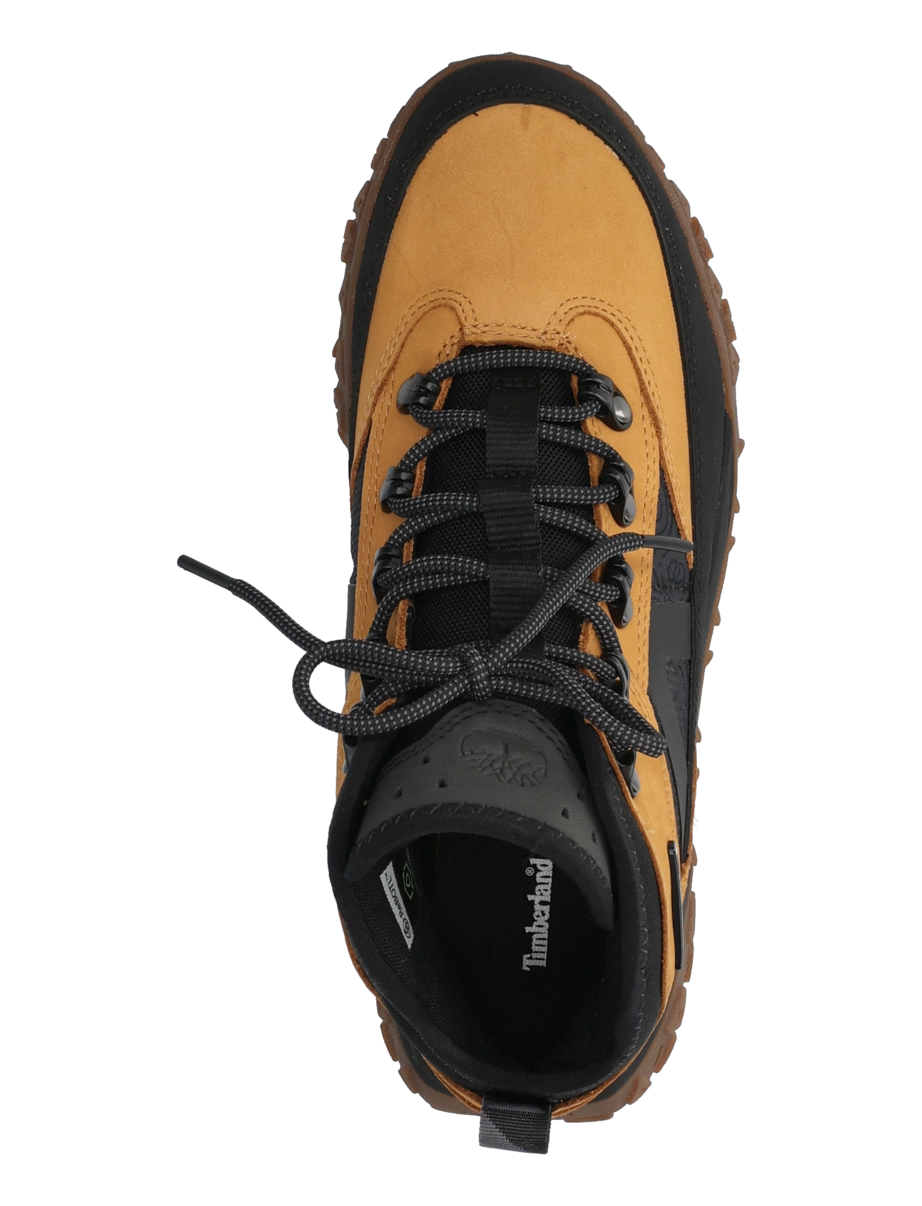 VF Sweden AB / Timberland - MID LACE UP WATERPROOF BOOT - wheat - 3