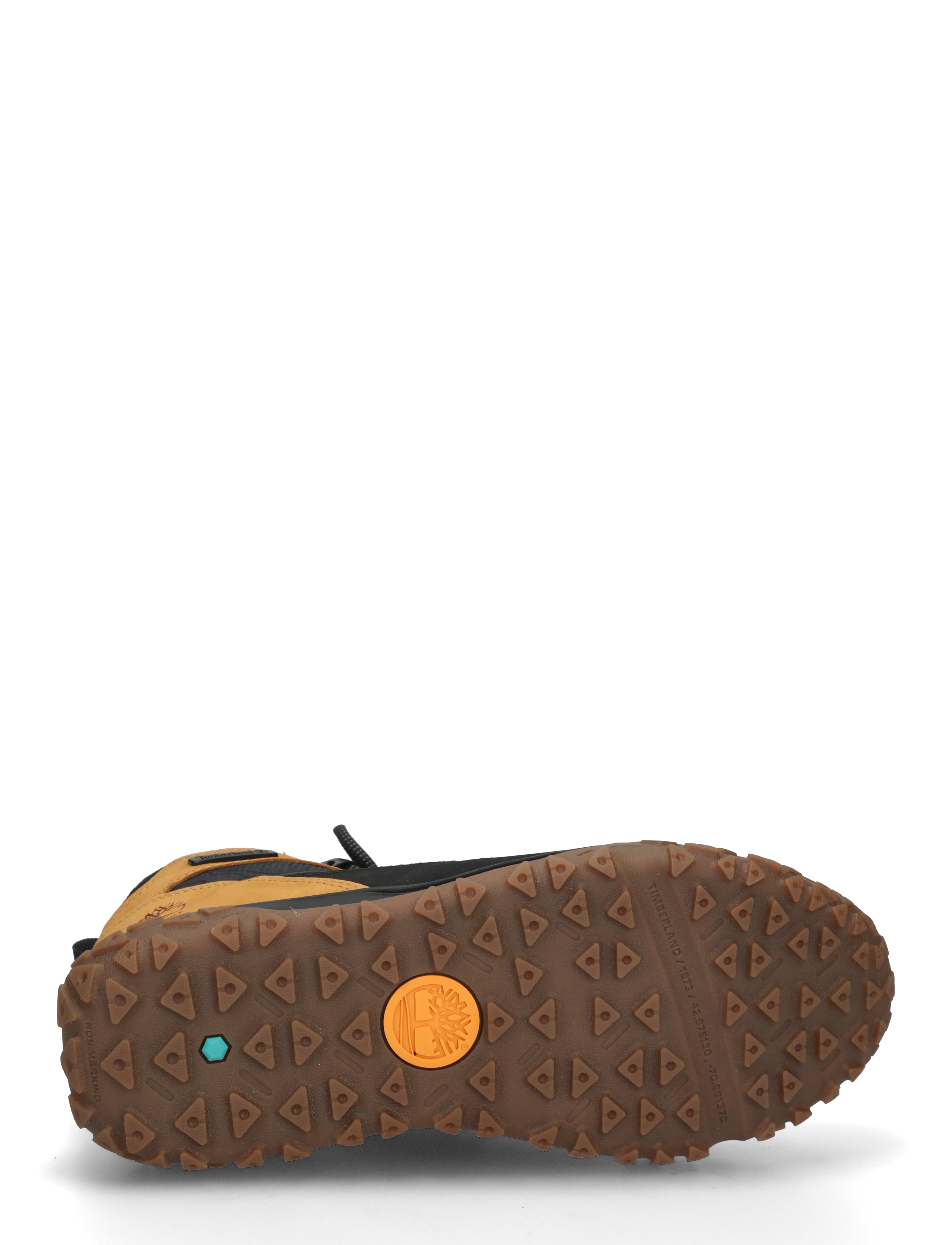 Timberland - MID LACE UP WATERPROOF BOOT - ziemas zābaki - wheat - 4