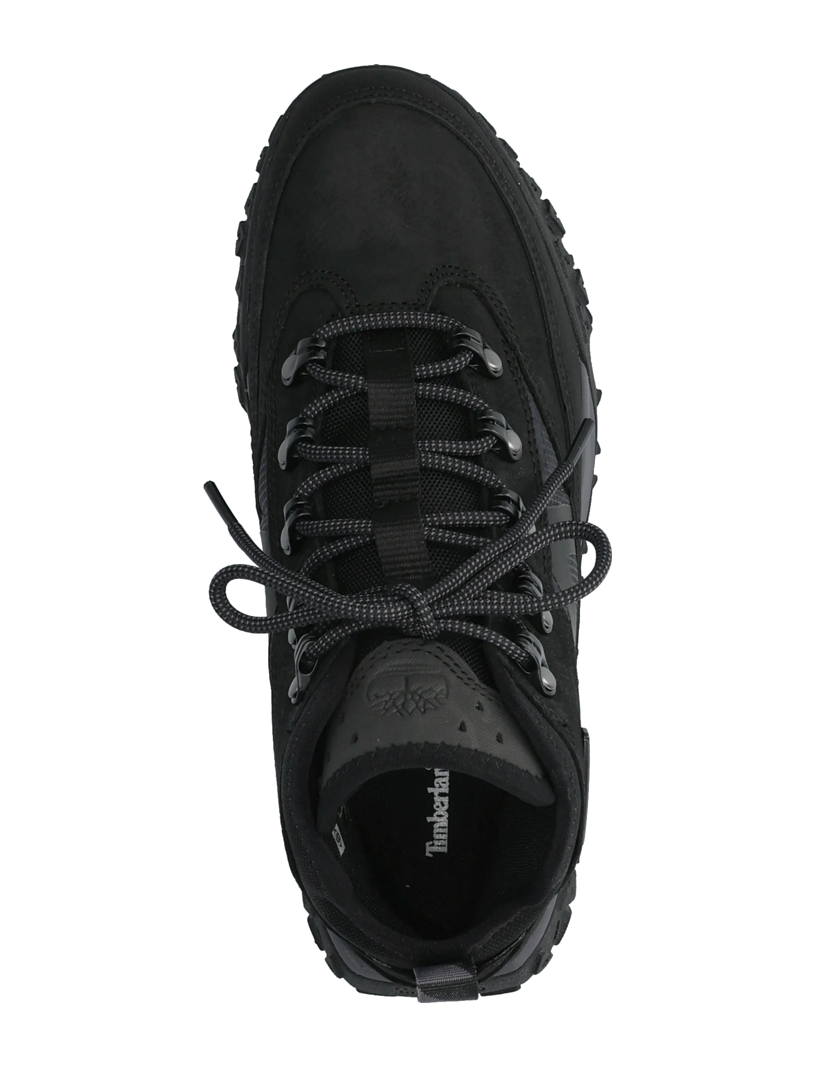 Timberland - MID LACE UP WATERPROOF BOOT - winterstiefel - jet black - 3