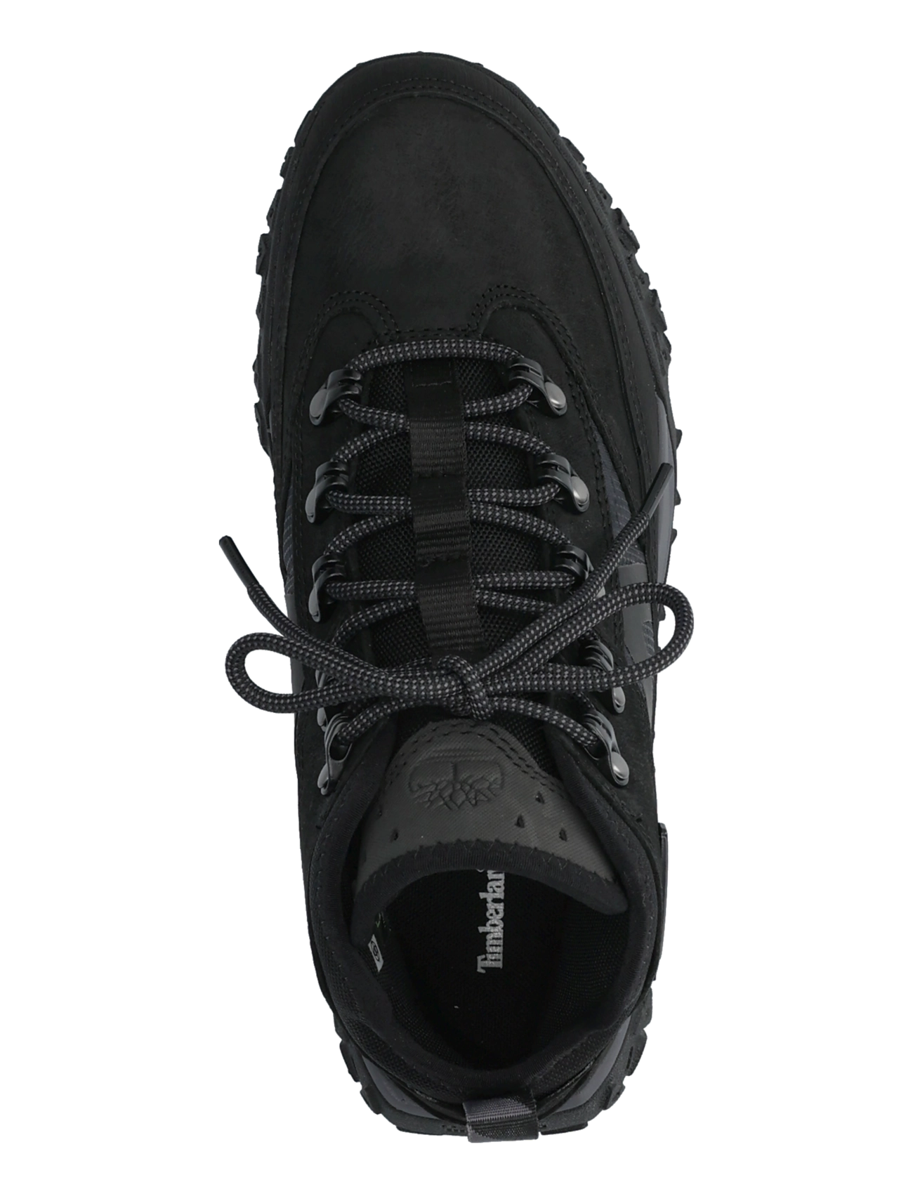 Timberland - MID LACE UP WATERPROOF BOOT - jet black - 3