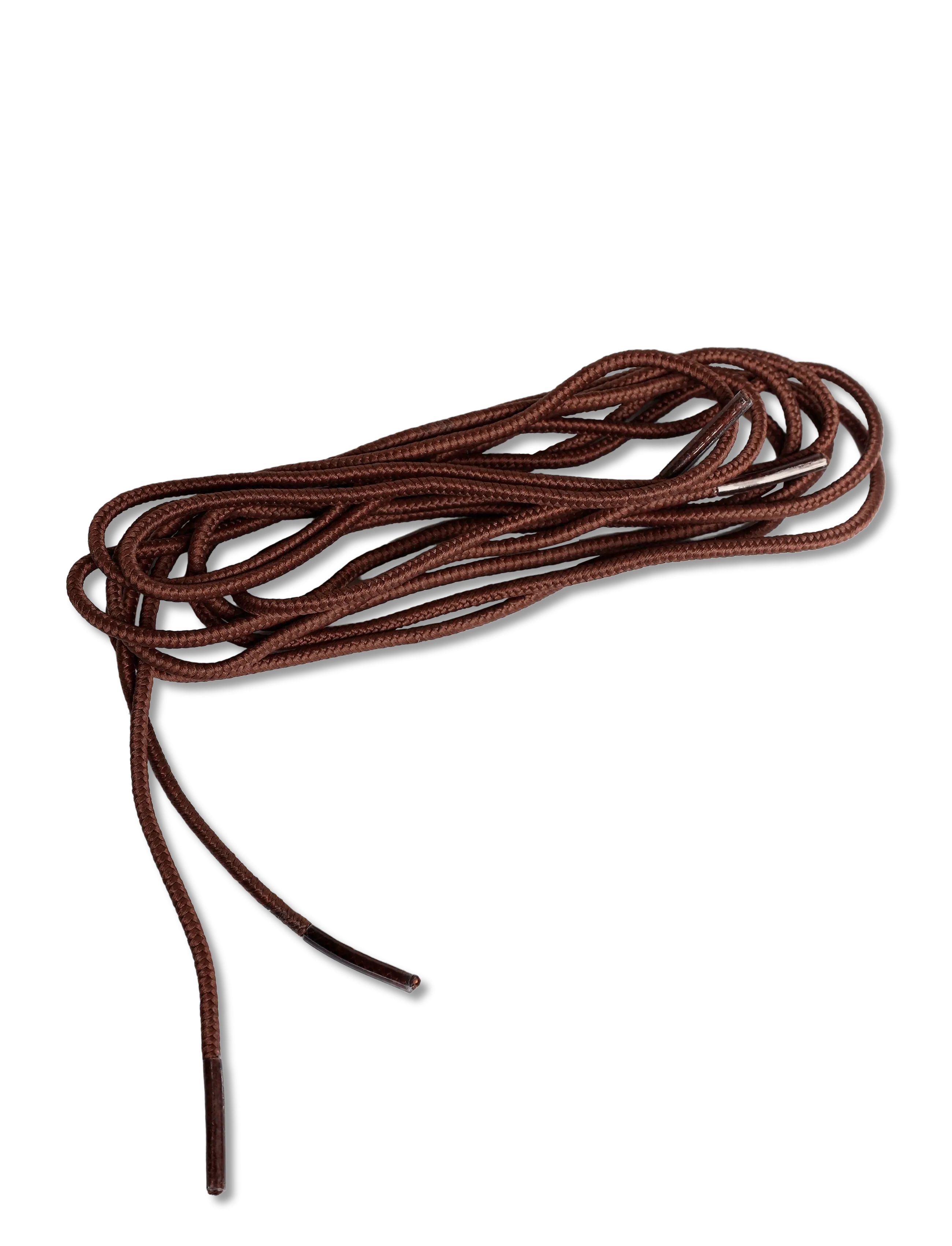 Timberland Round Nylon Laces 52in - Osta stiili järgi - MEDIUM BROWN / brown