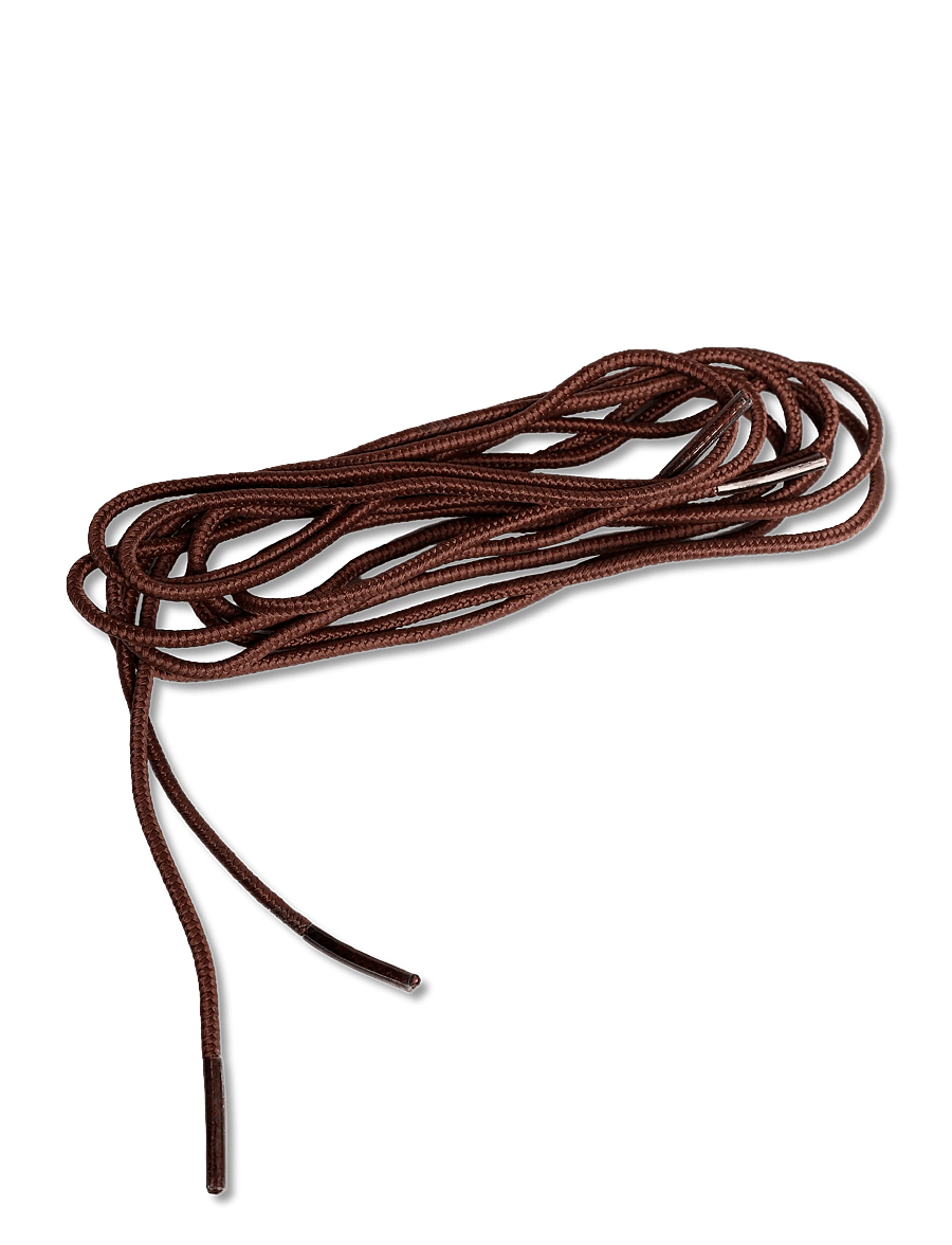 Timberland - Round Nylon Laces 52in - schnürsenkel - medium brown - 0