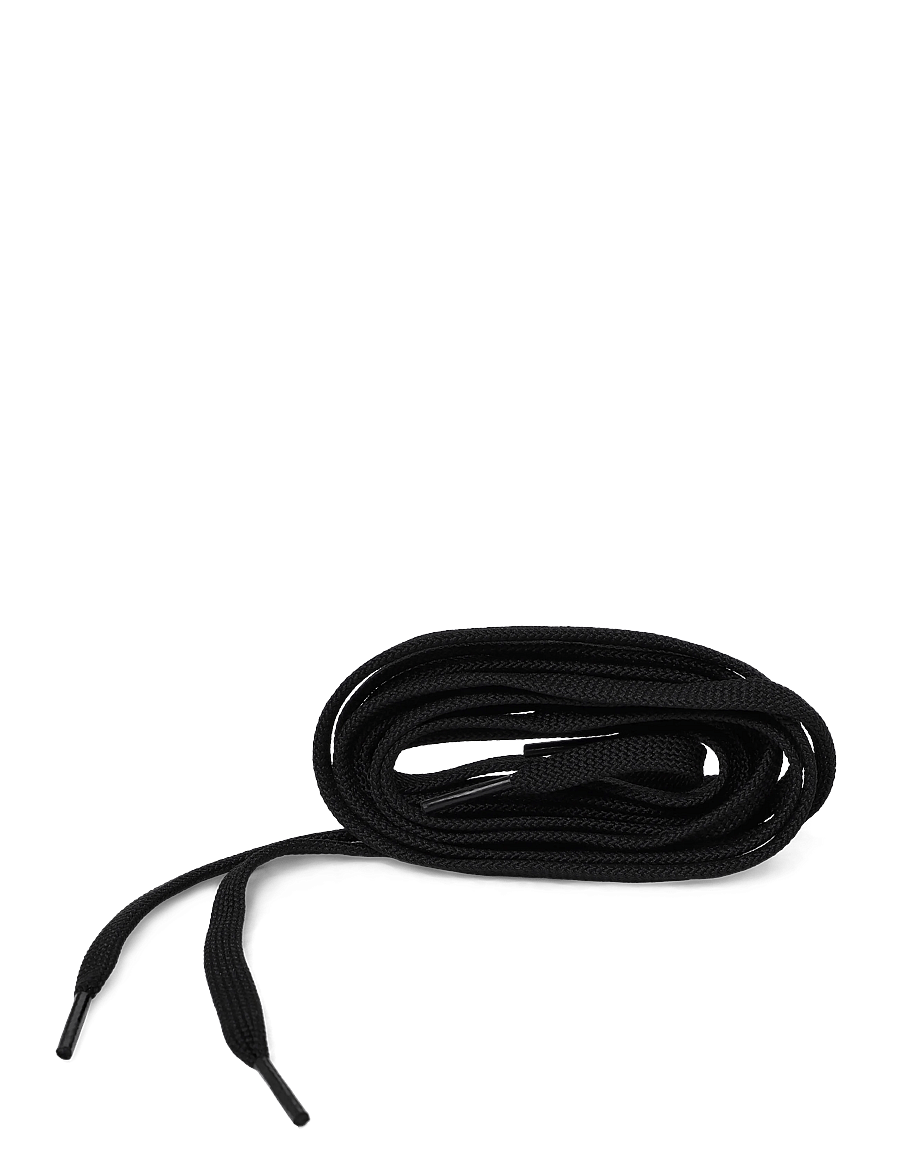 Timberland - Flat Polyester Laces 52in / 132 cm - kurpju šņores - black - 0