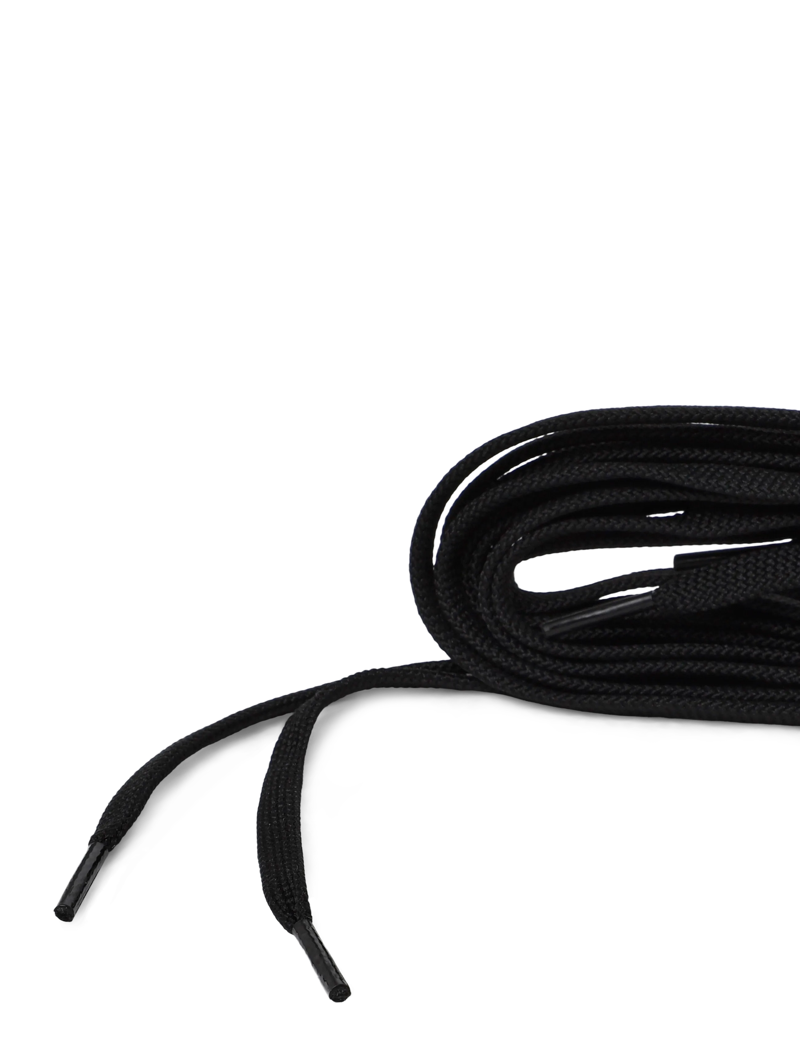 Timberland - Flat Polyester Laces 52in / 132 cm - black - 2