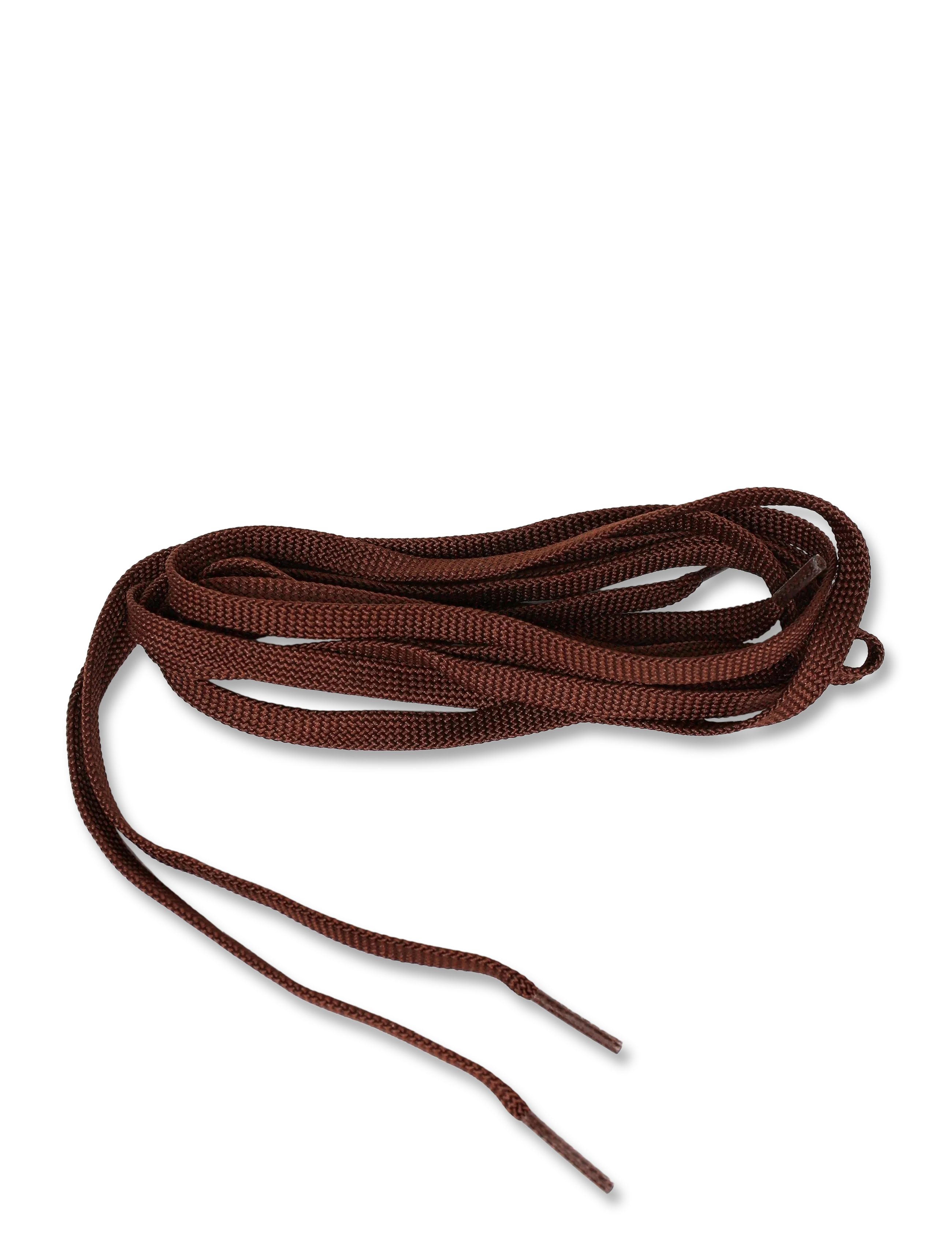 Timberland Flat Polyester Laces 52in - Osta stiili järgi - MEDIUM BROWN / brown