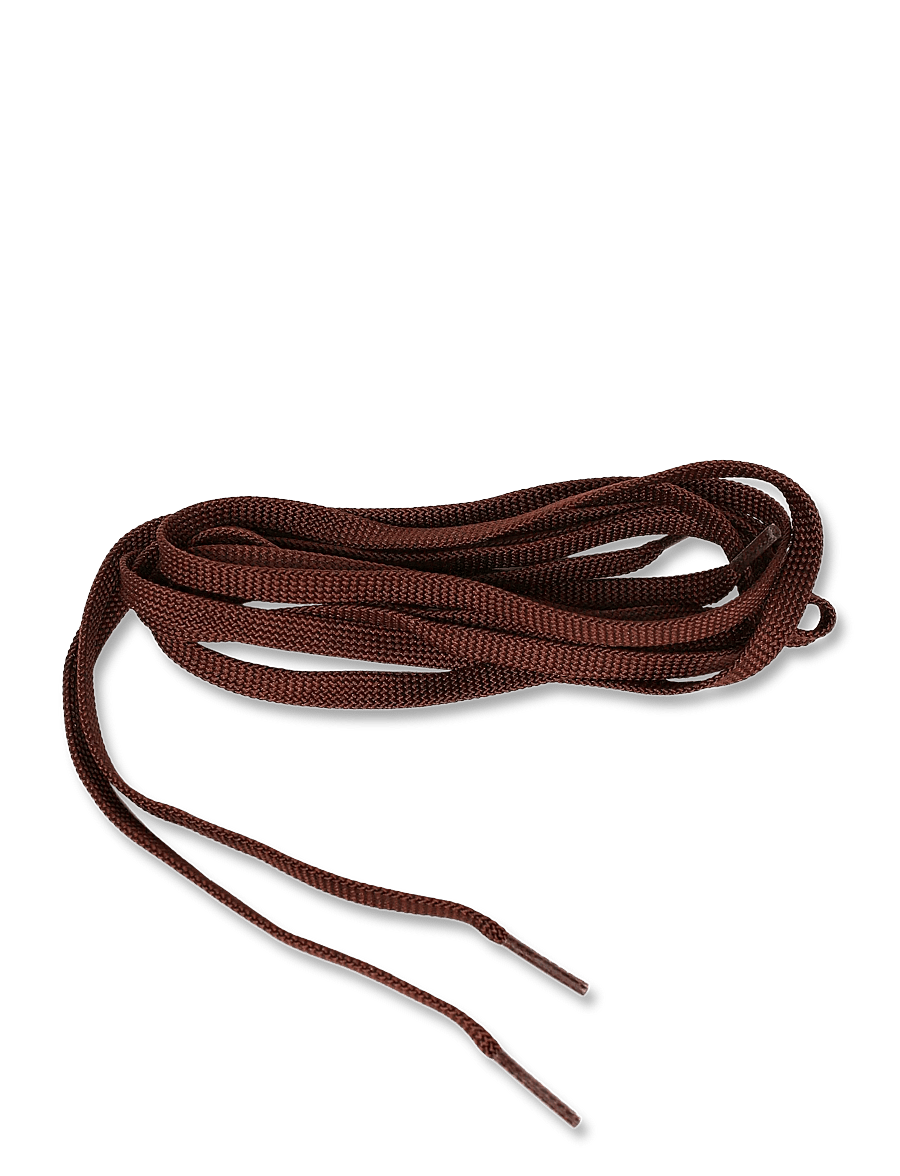 Timberland - Flat Polyester Laces 52in - schnürsenkel - medium brown - 0