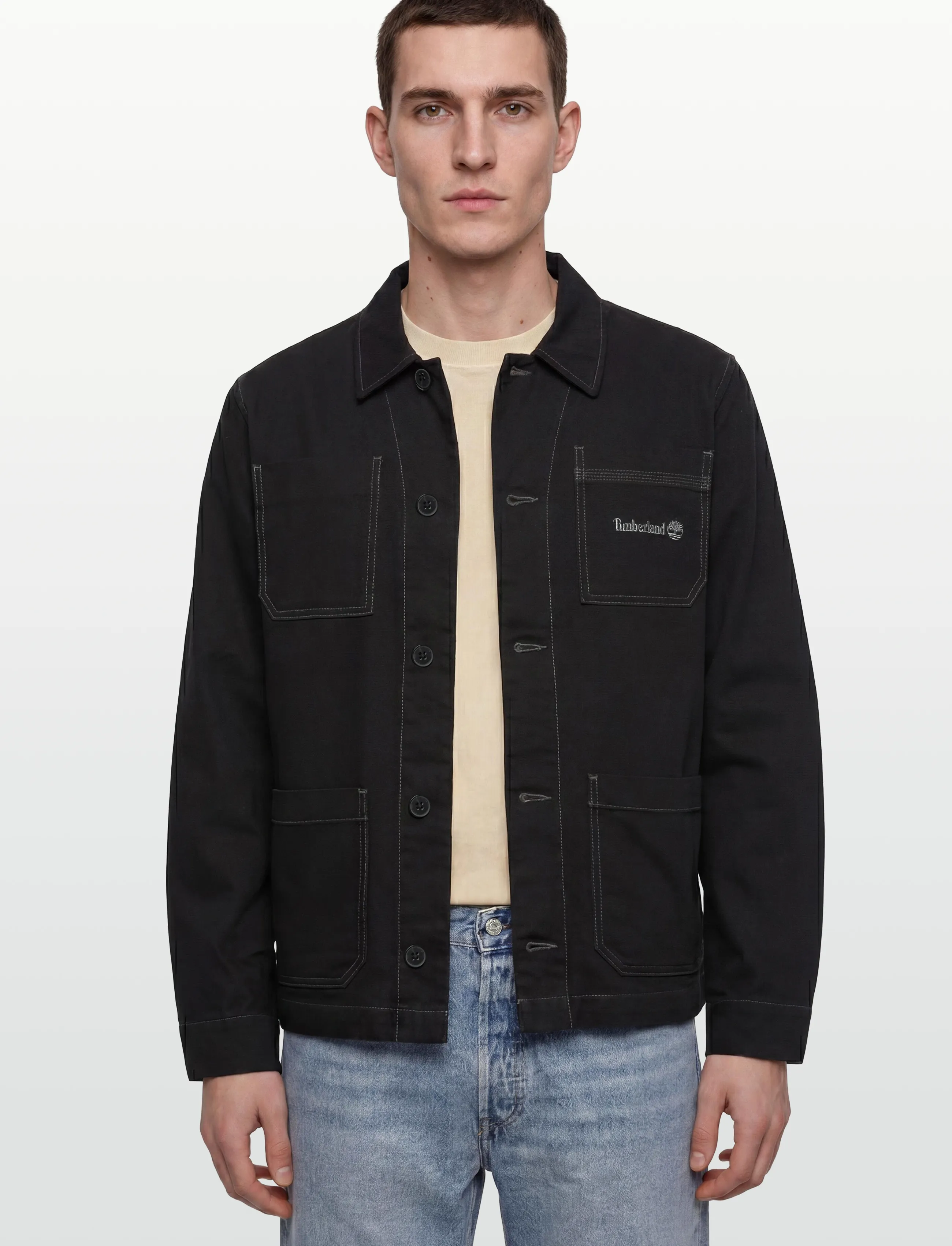 Chore Canvas Jacket 2