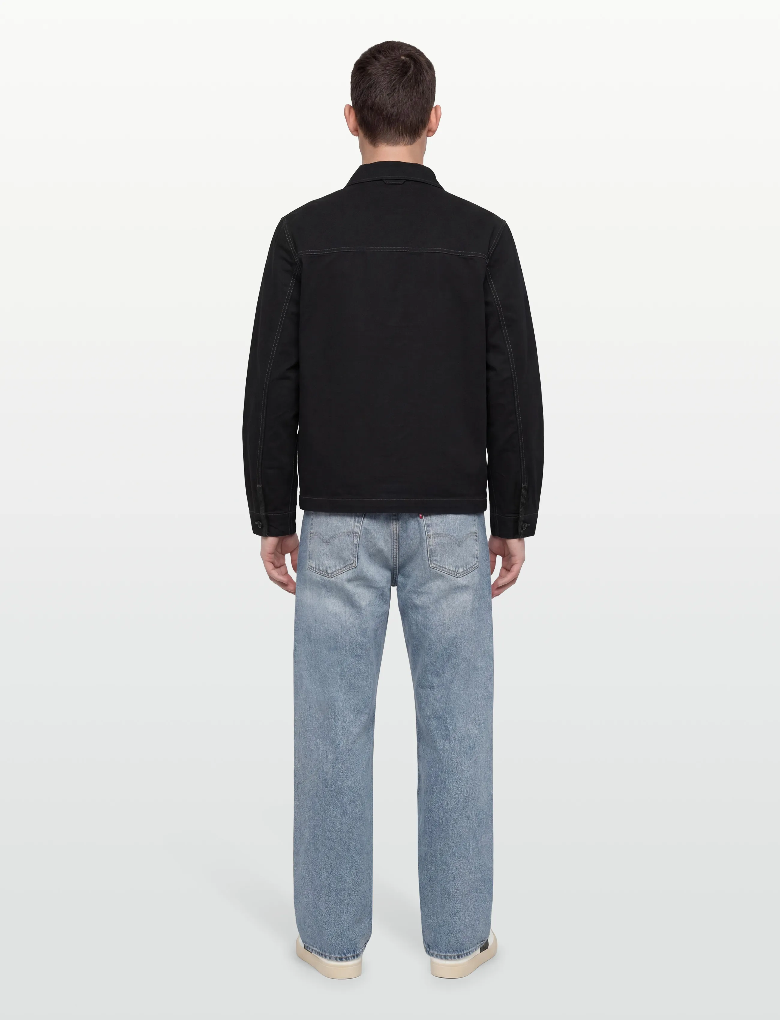 Chore Canvas Jacket 3